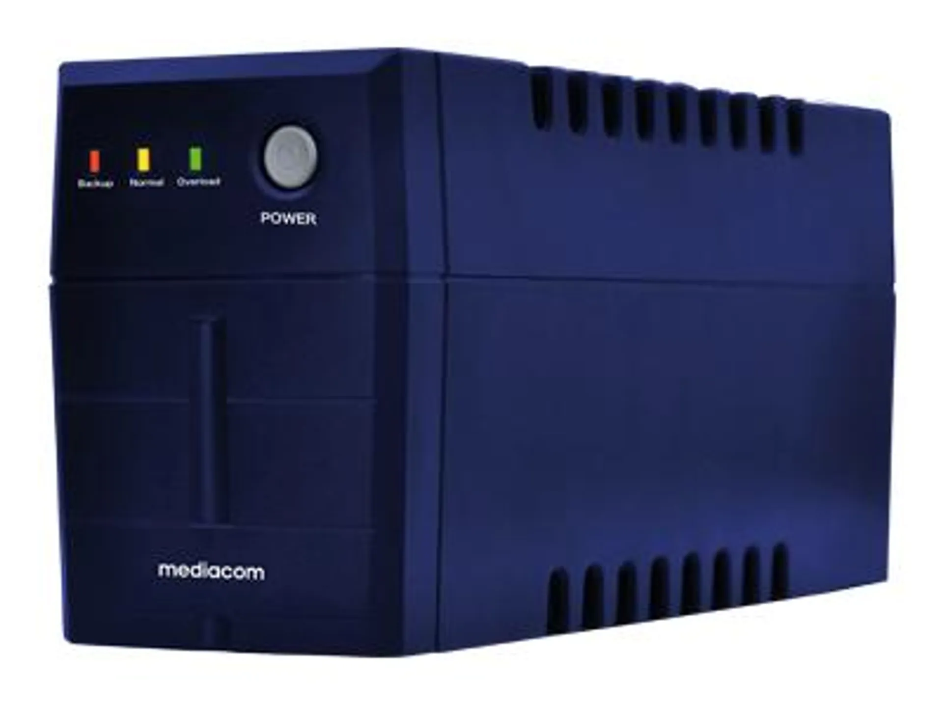 MEDIACOM Xpower 800 - UPS - 480 Watt - 800 VA