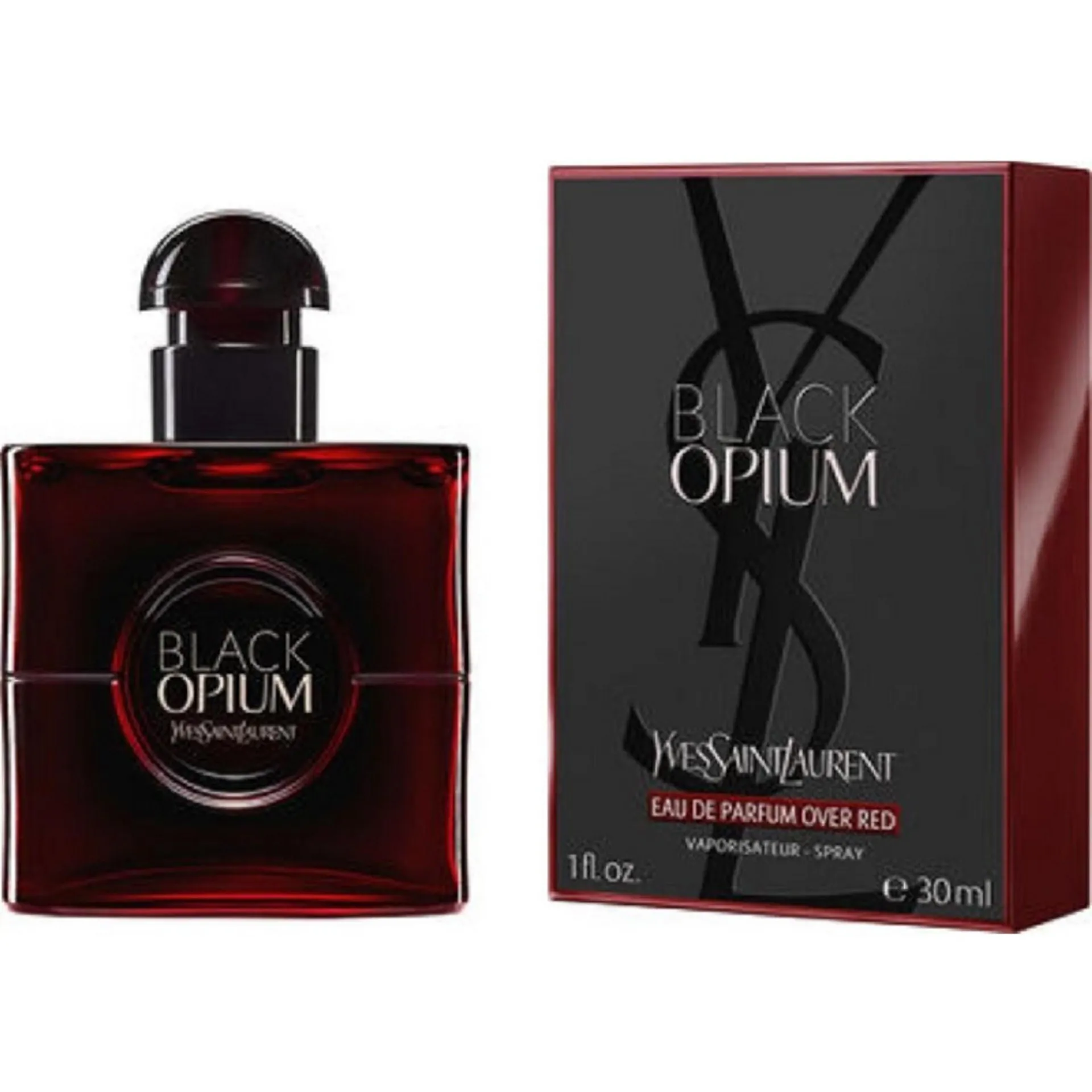 YSL OPIUM BLACK OVER RED EDP VAPO 30 ML