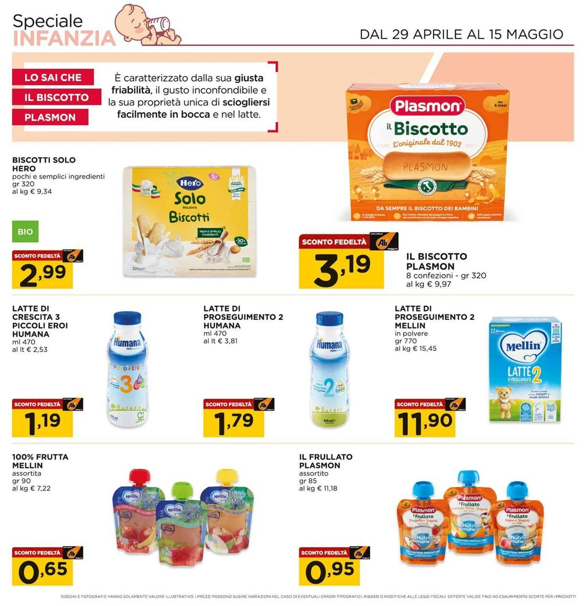 Volantino Alì Supermercati - 16