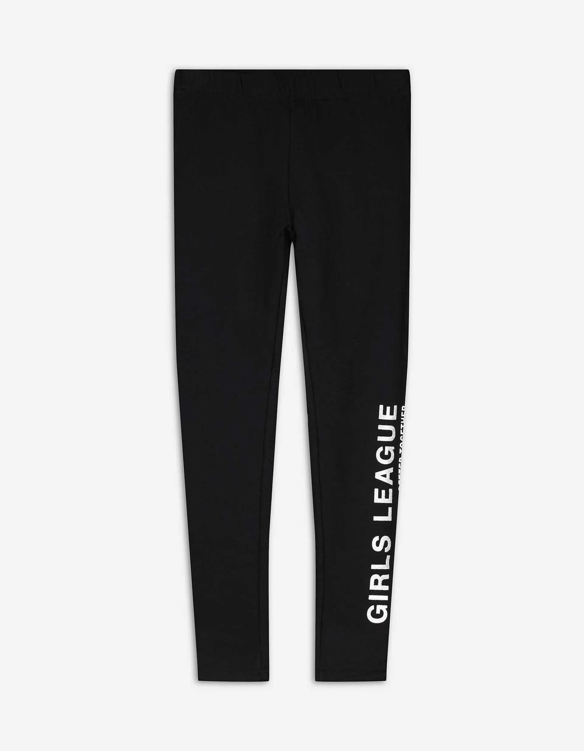 Leggings - Effetto termico - nero