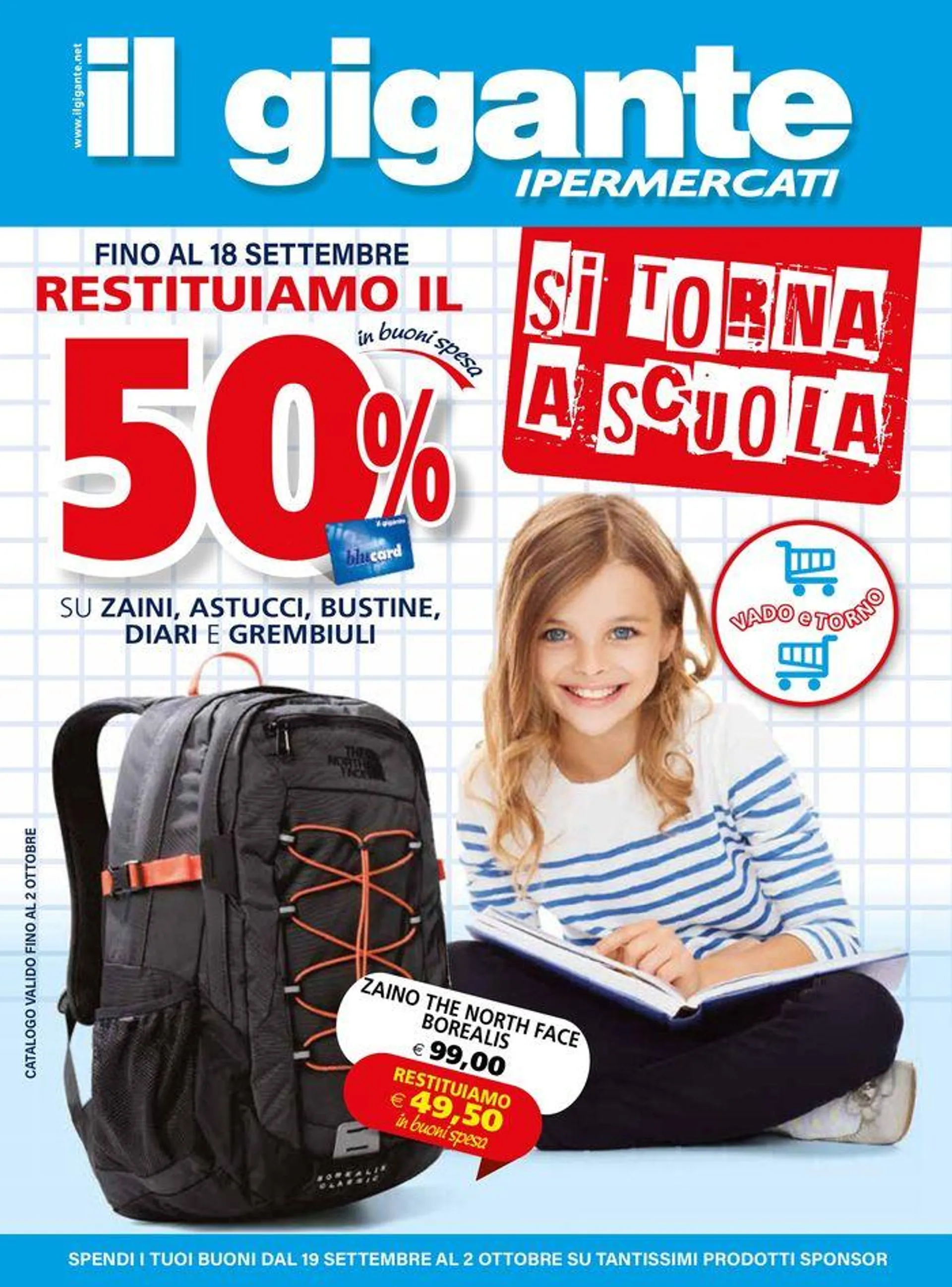 Si torna a scuola - 1