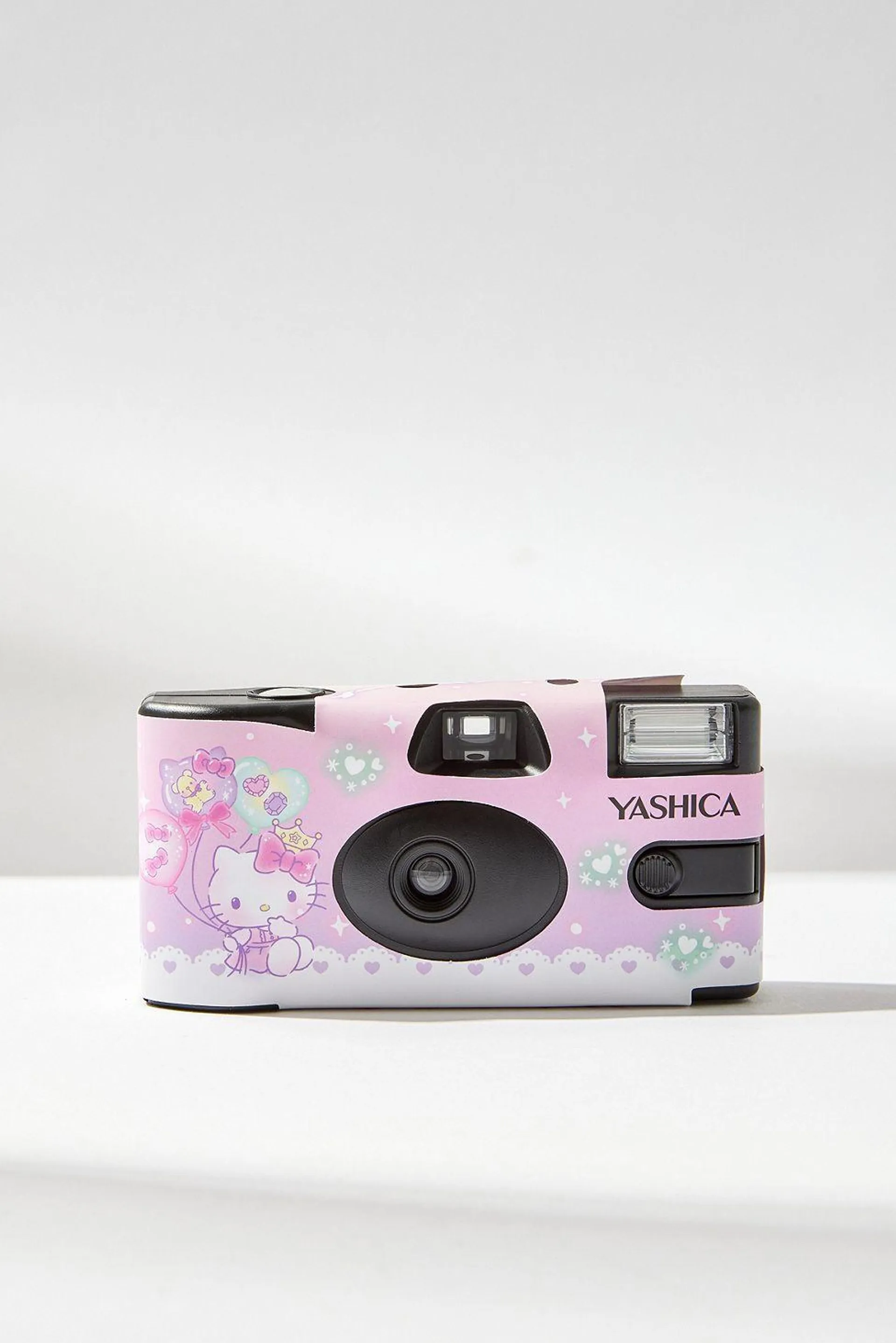 YASHICA x Hello Kitty Single Use Camera