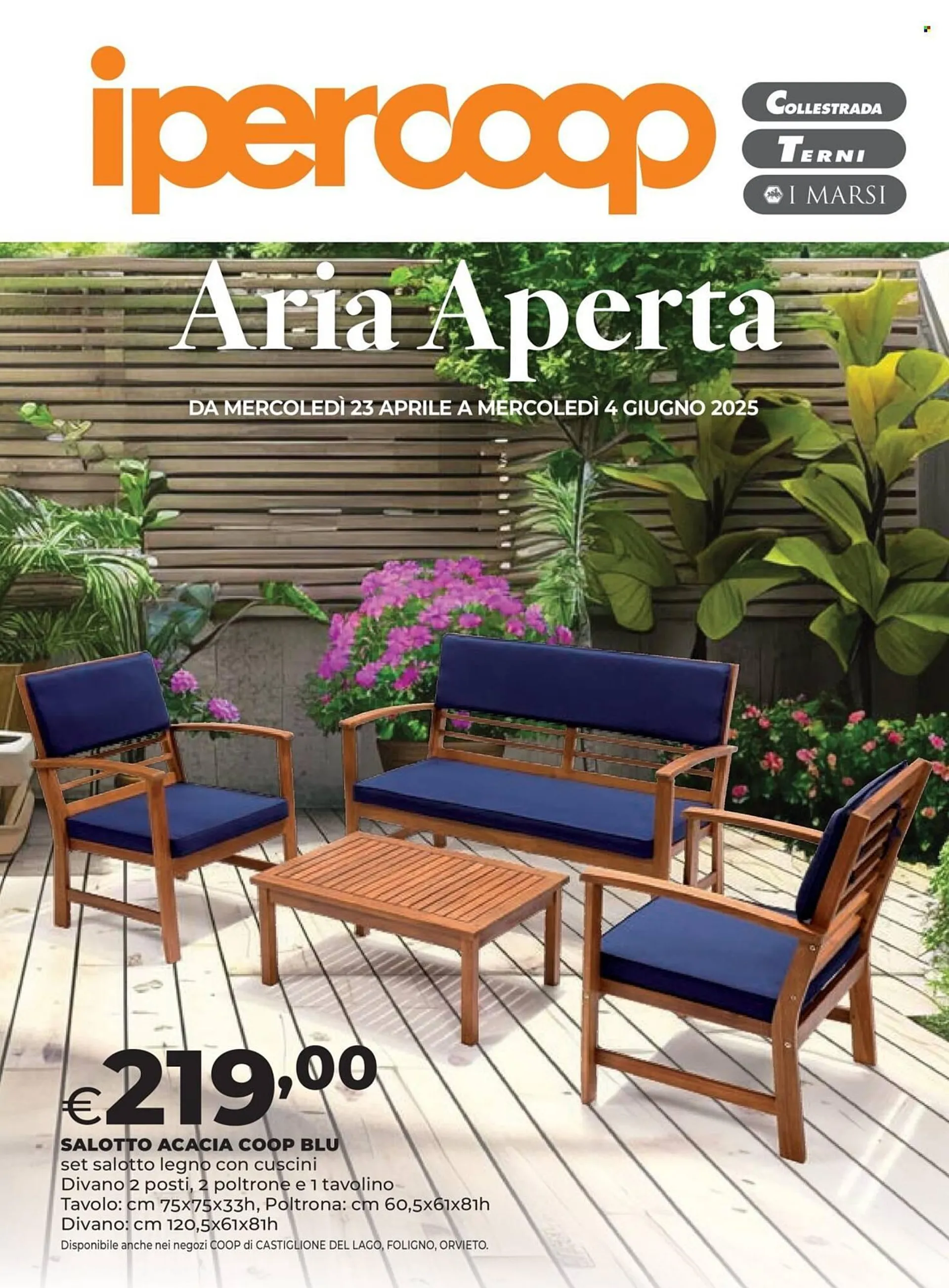 Volantino Ipercoop - 1