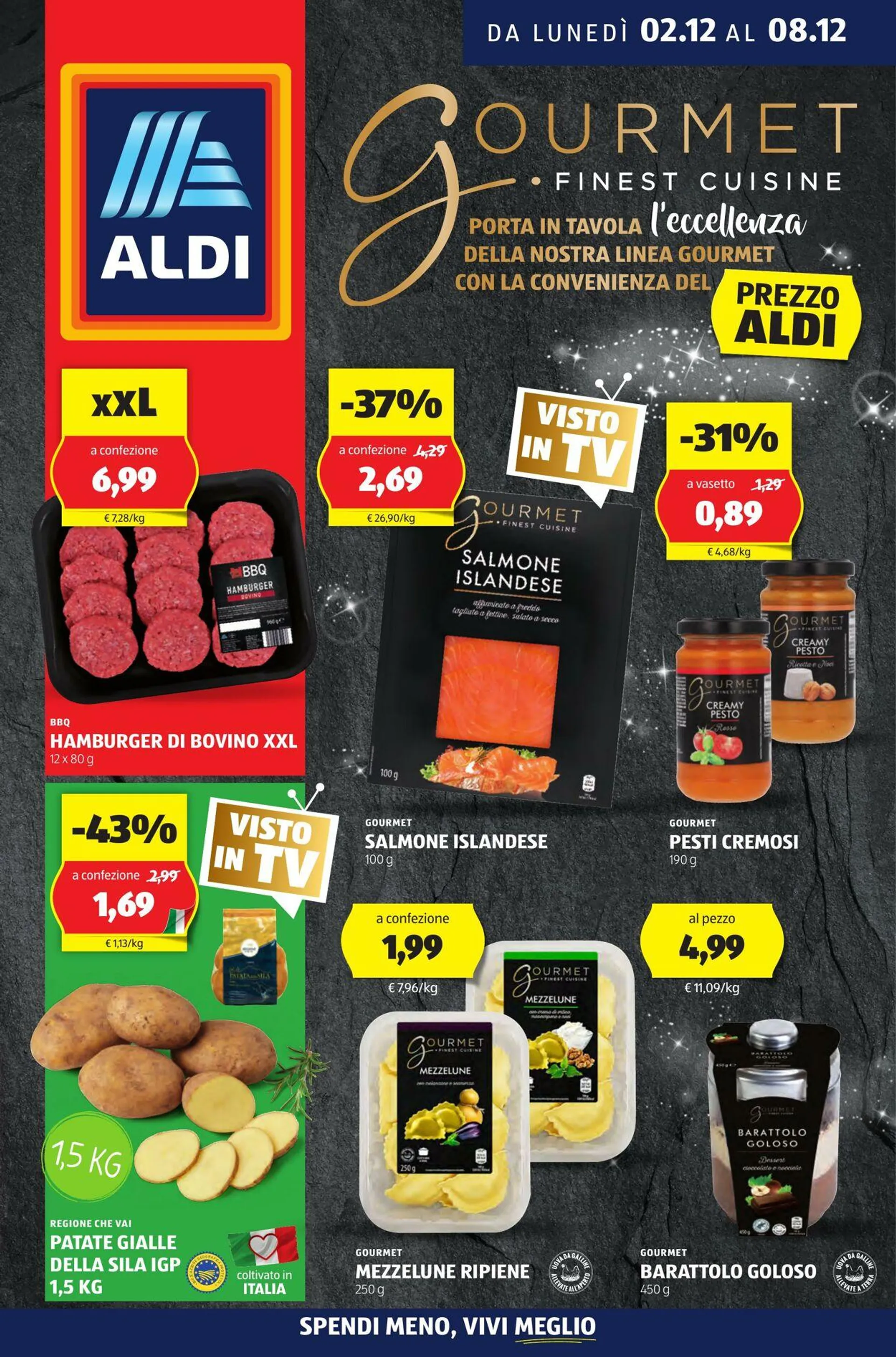 Aldi Volantino attuale - 1