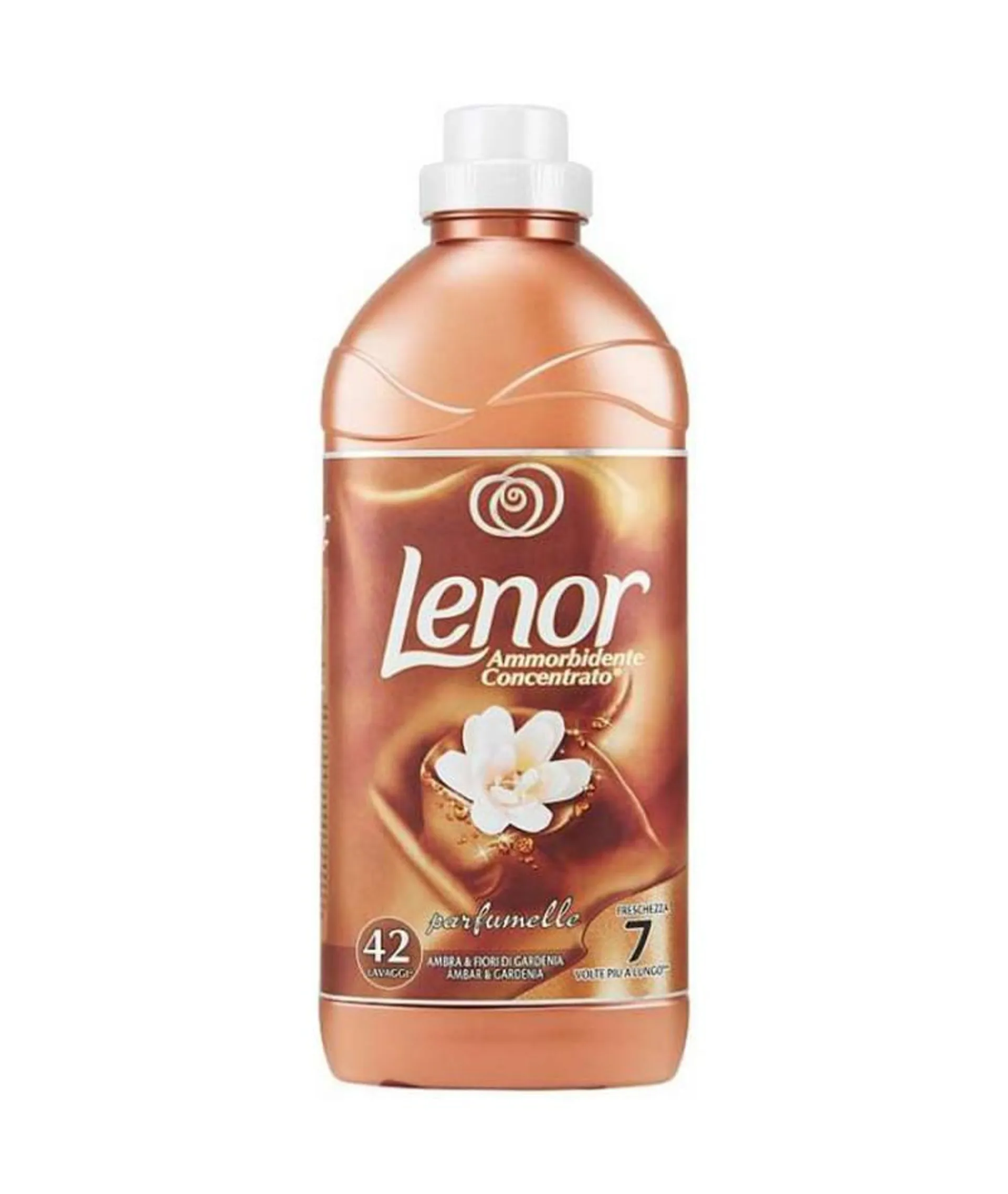 LENOR AMMORBIDENTE 42 LAVAGGI AMBRA 1LT