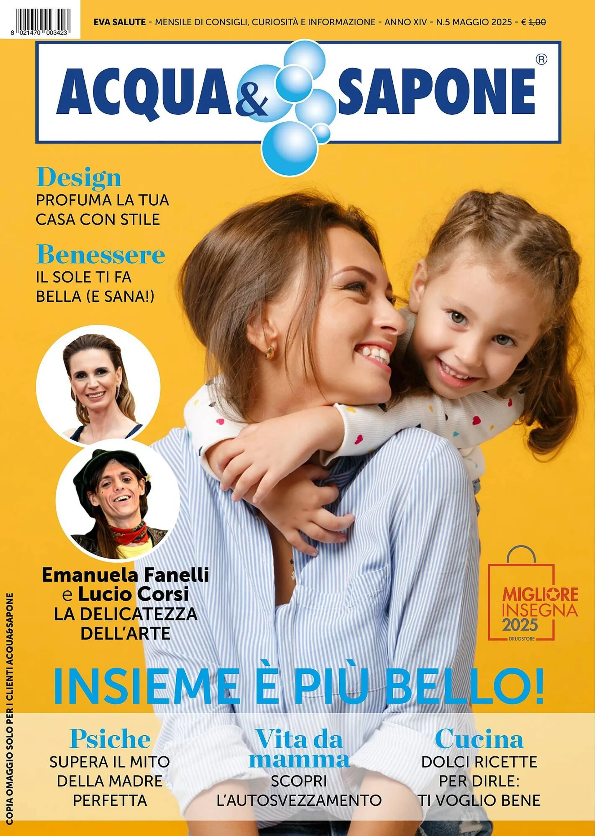 Volantino Acqua & Sapone - 1