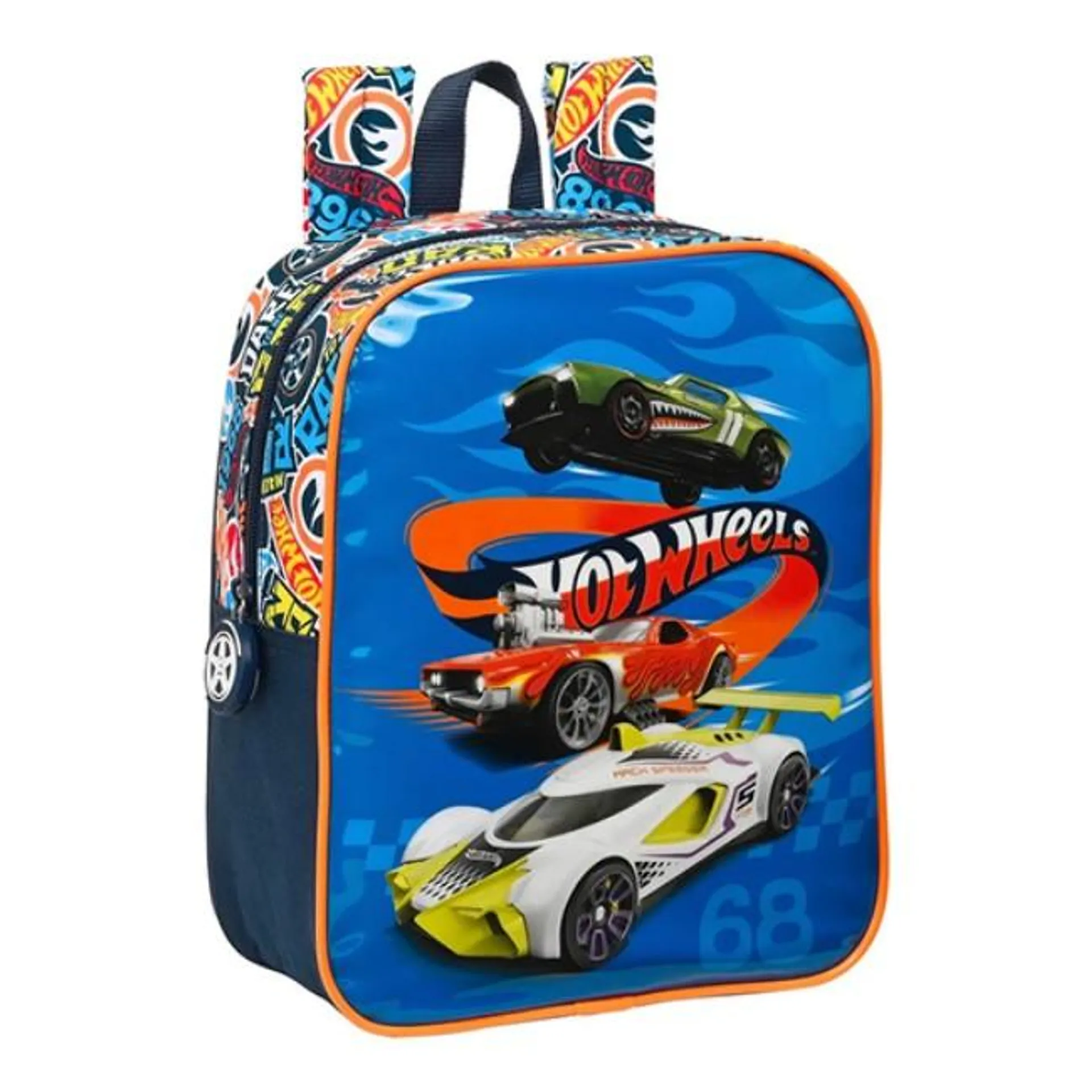 Zaino Hot Wheels