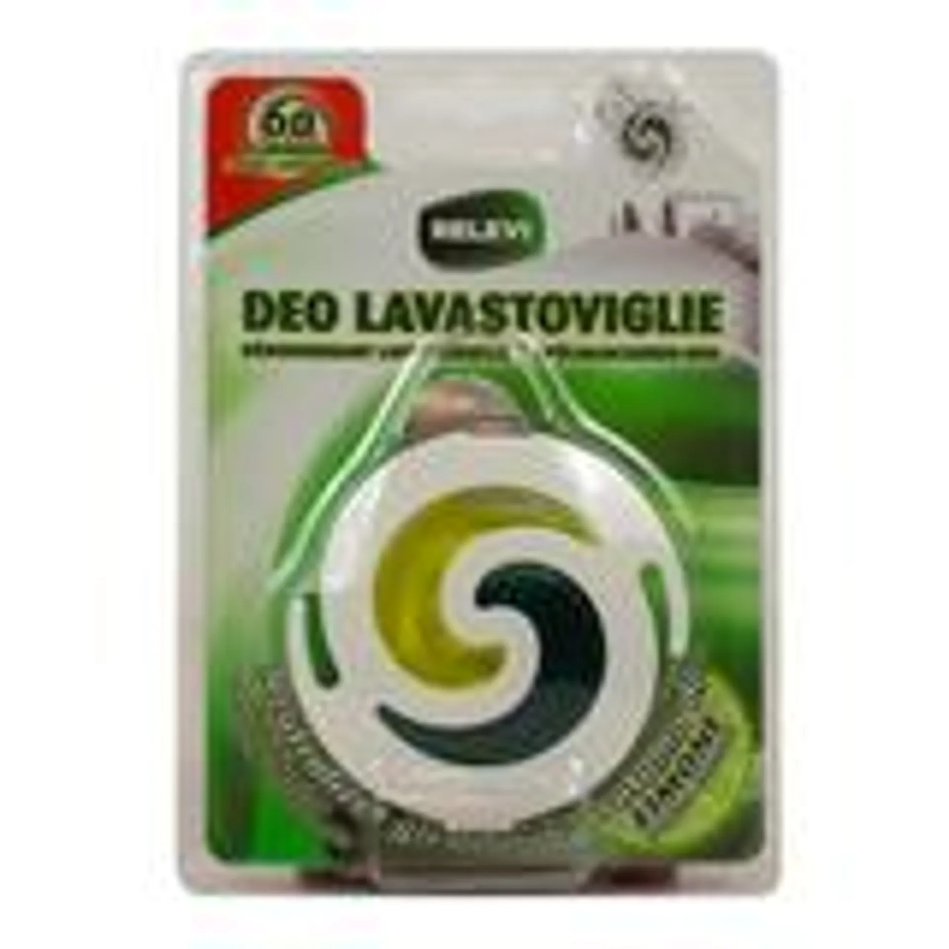 RELEVI DEO LAVASTOVIGLIE PROFUMO DI LIMONE 60 LAVAGGI