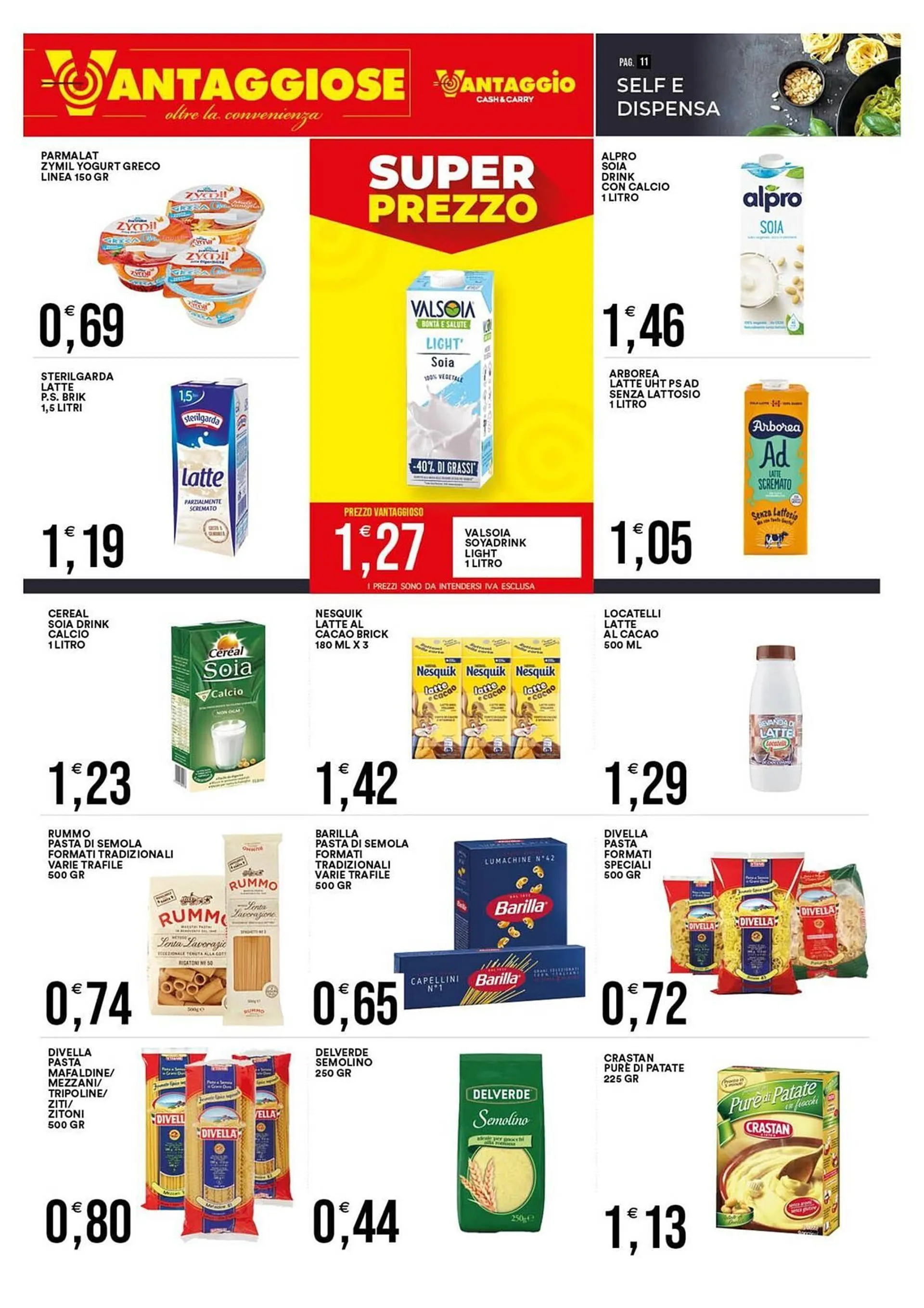 Volantino Premium Cash&Carry da 16 giugno a 28 giugno di 2025 - Pagina del volantino 11