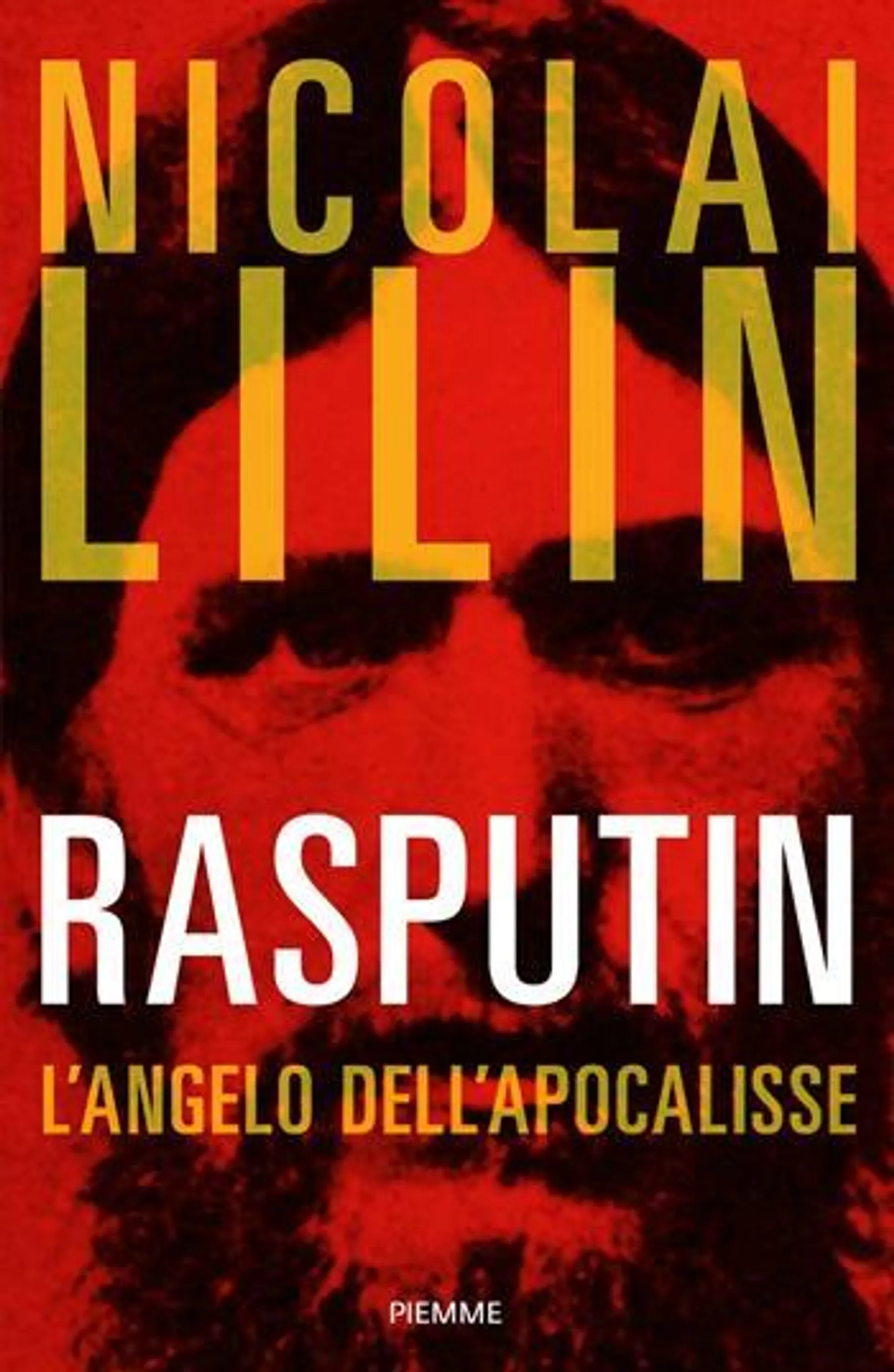 Rasputin. L'angelo dell'apocalisse (eBook)