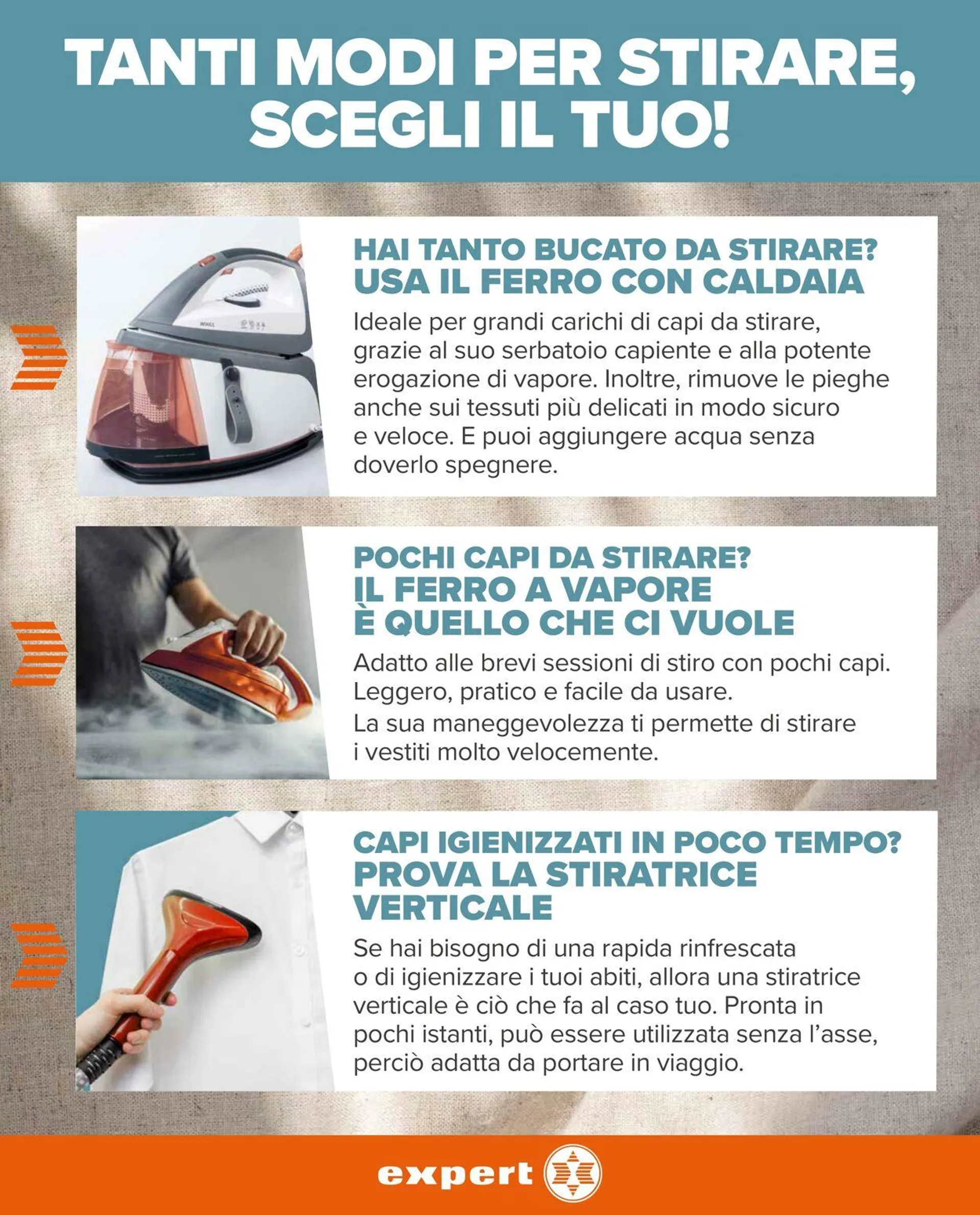 Expert Volantino attuale da 17 luglio a 30 luglio di 2025 - Pagina del volantino 2