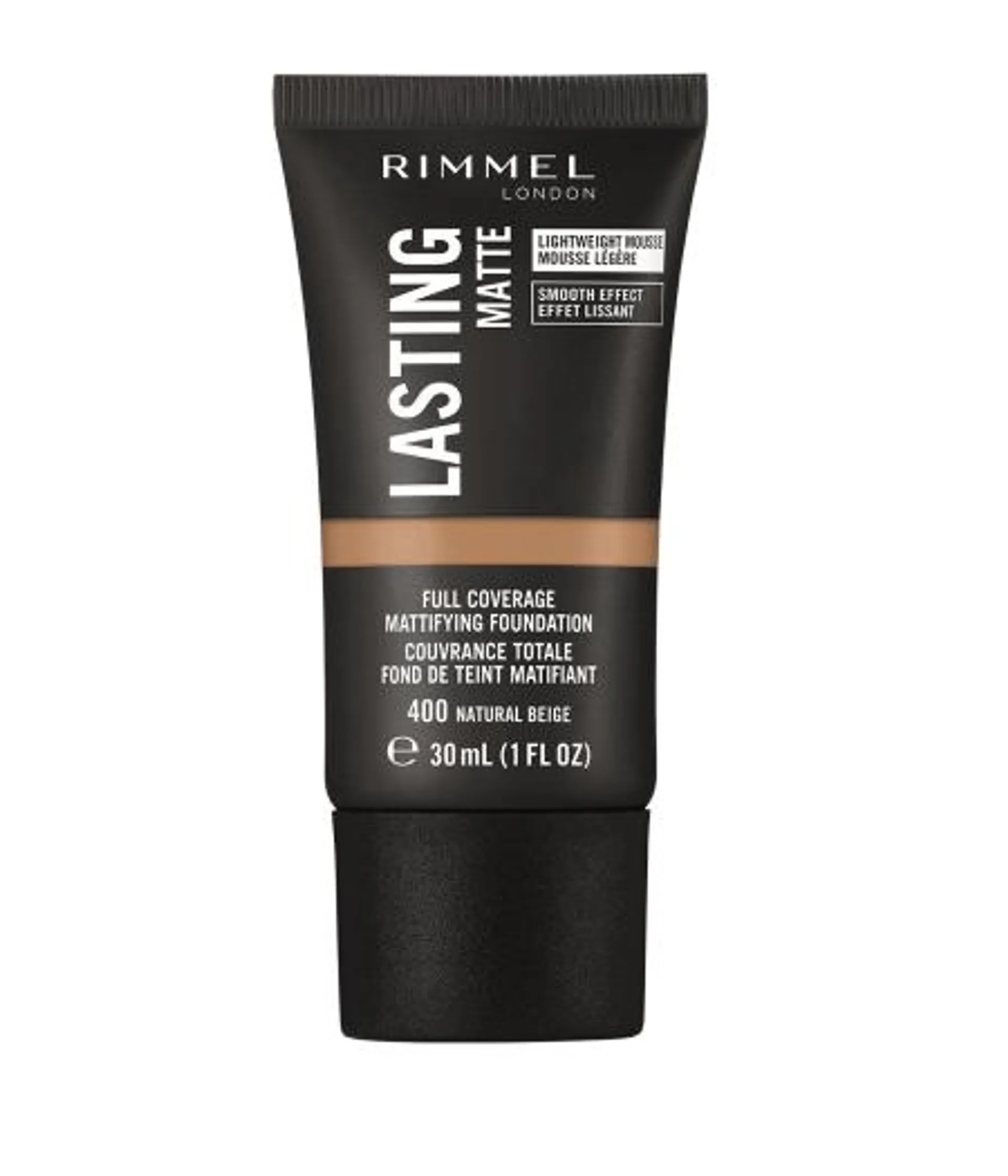 Lasting Matte Foundation