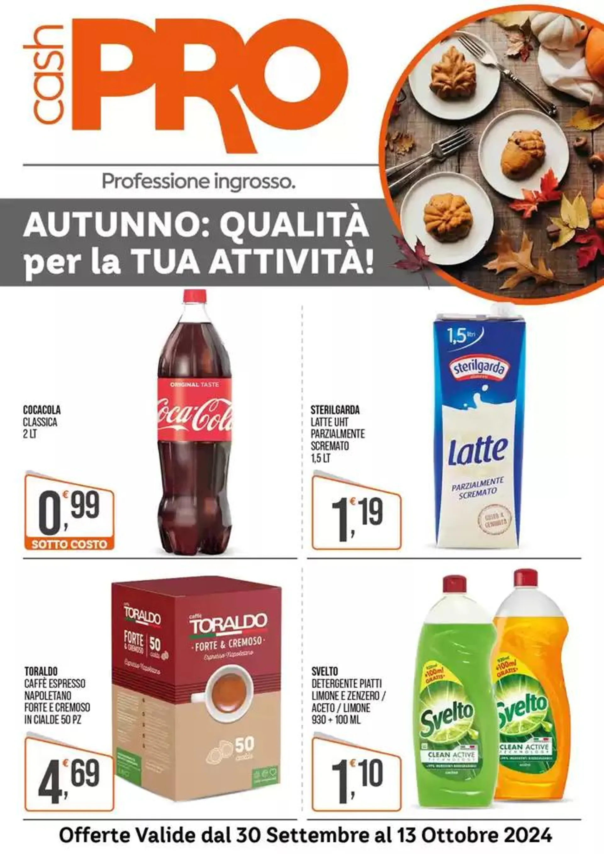 Autunno:Qualita per la tua attivita! - 1