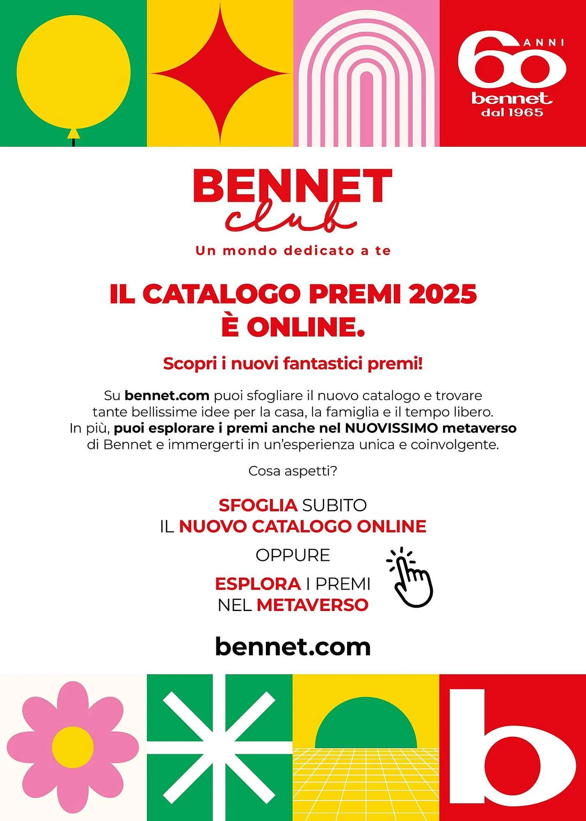 Volantino Bennet da 29 maggio a 3 luglio di 2025 - Pagina del volantino 23