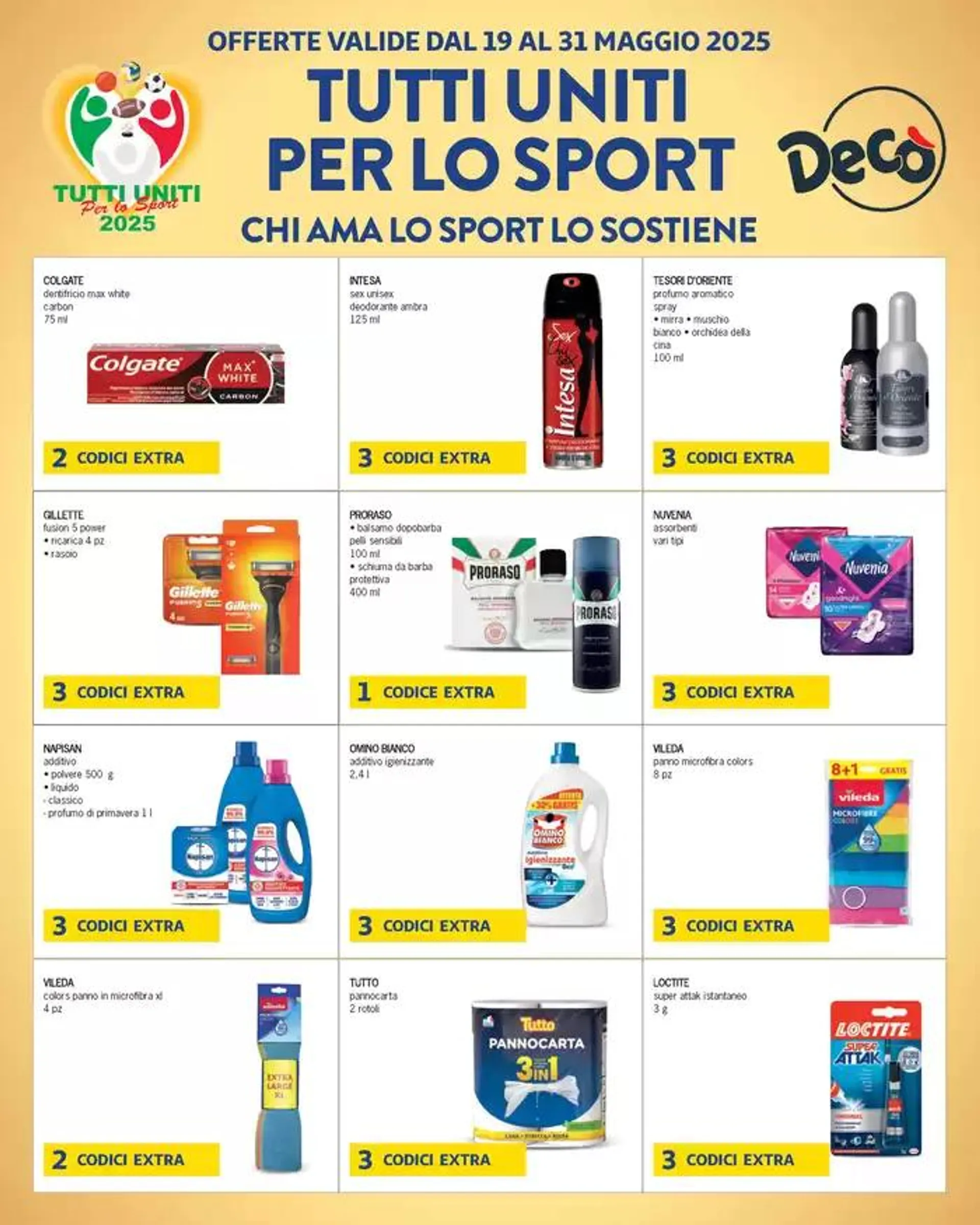 Prezzi strepitosi da 16 maggio a 26 maggio di 2025 - Pagina del volantino 32