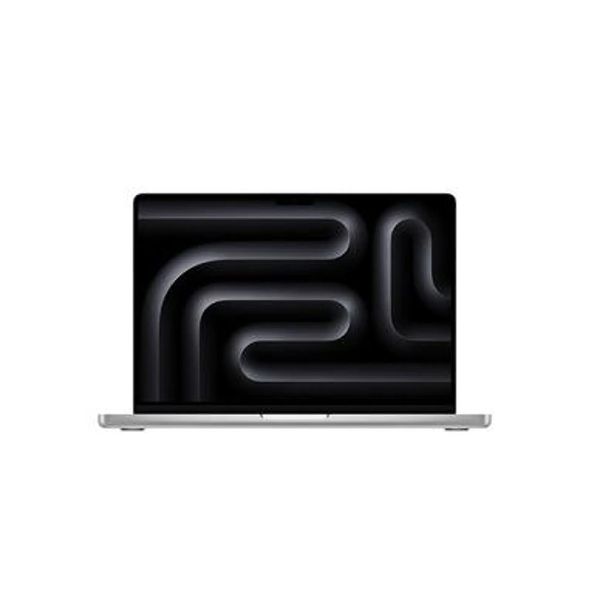 Apple MacBook Pro 14": Chip M4 con cpu 10 core e gpu 10 core, 512GB SSD - Argento