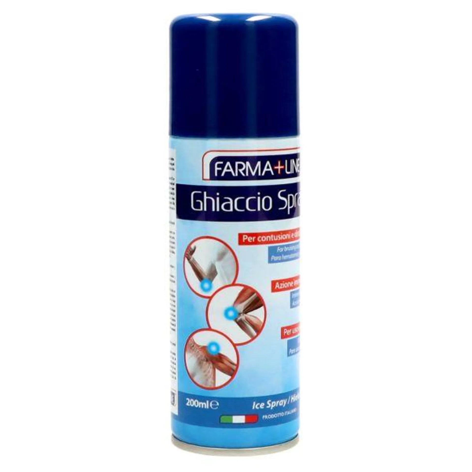 FARMALINE GHIACCIO SPRAY 200ML