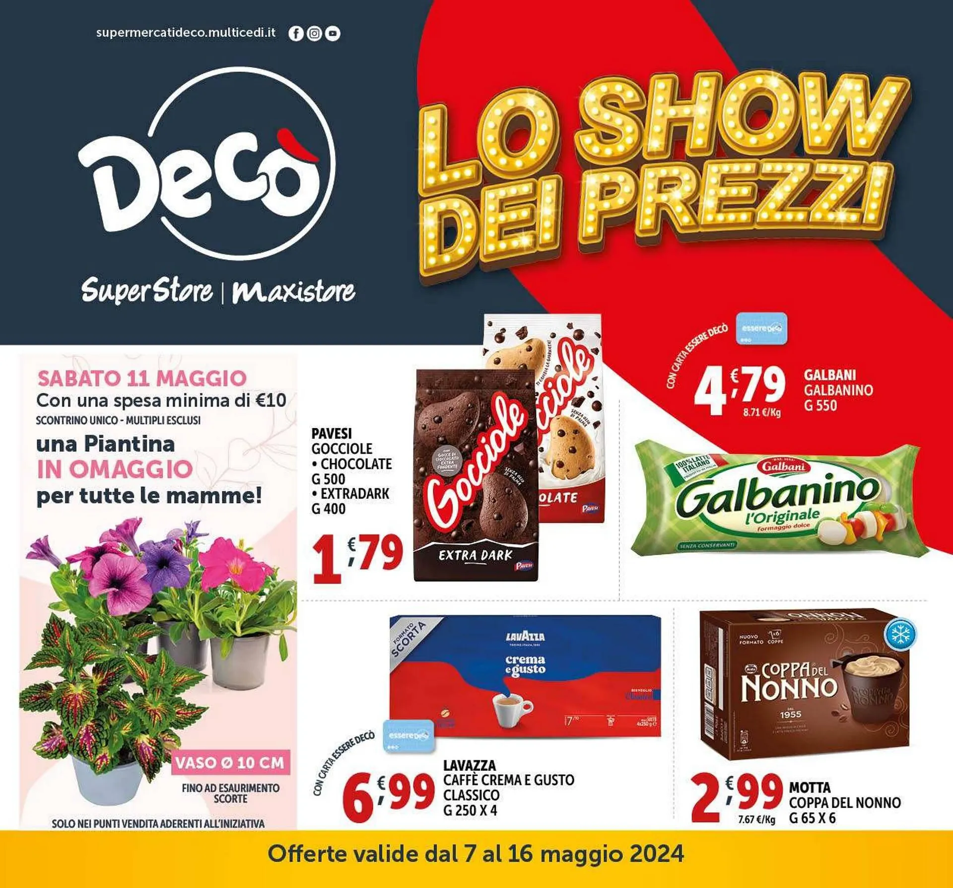 Volantino Deco Maxistore - 10