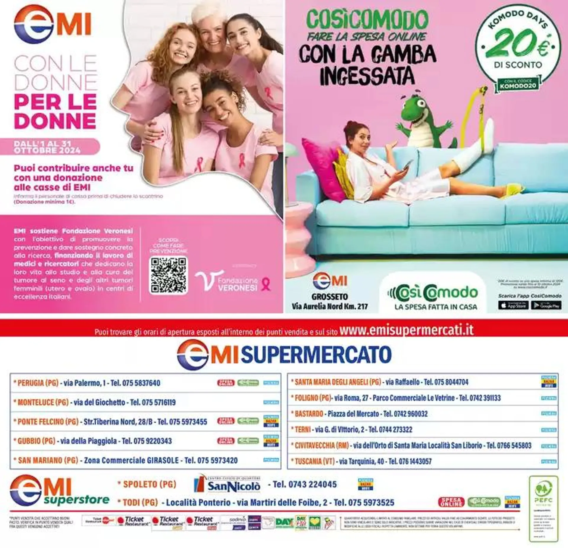 Attiva il coupon solo su app da 3 ottobre a 16 ottobre di 2024 - Pagina del volantino 28