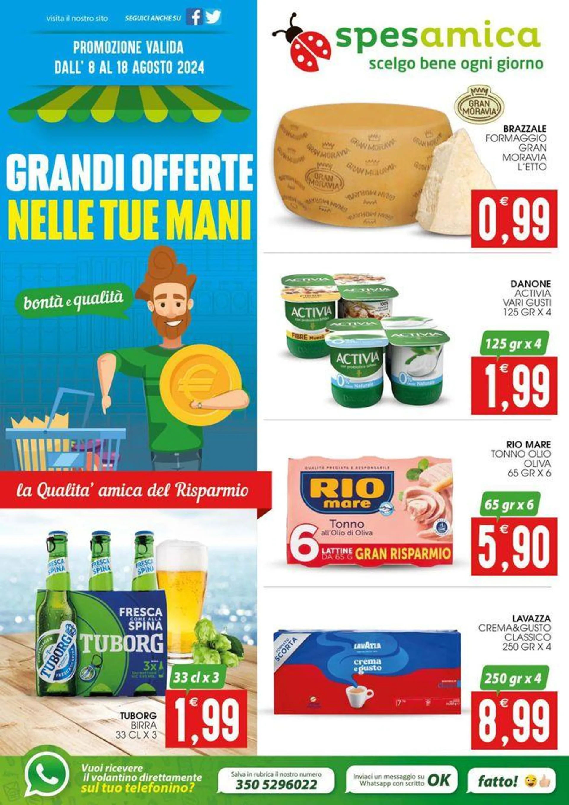 Grandi offerte nelle tue mani - 1