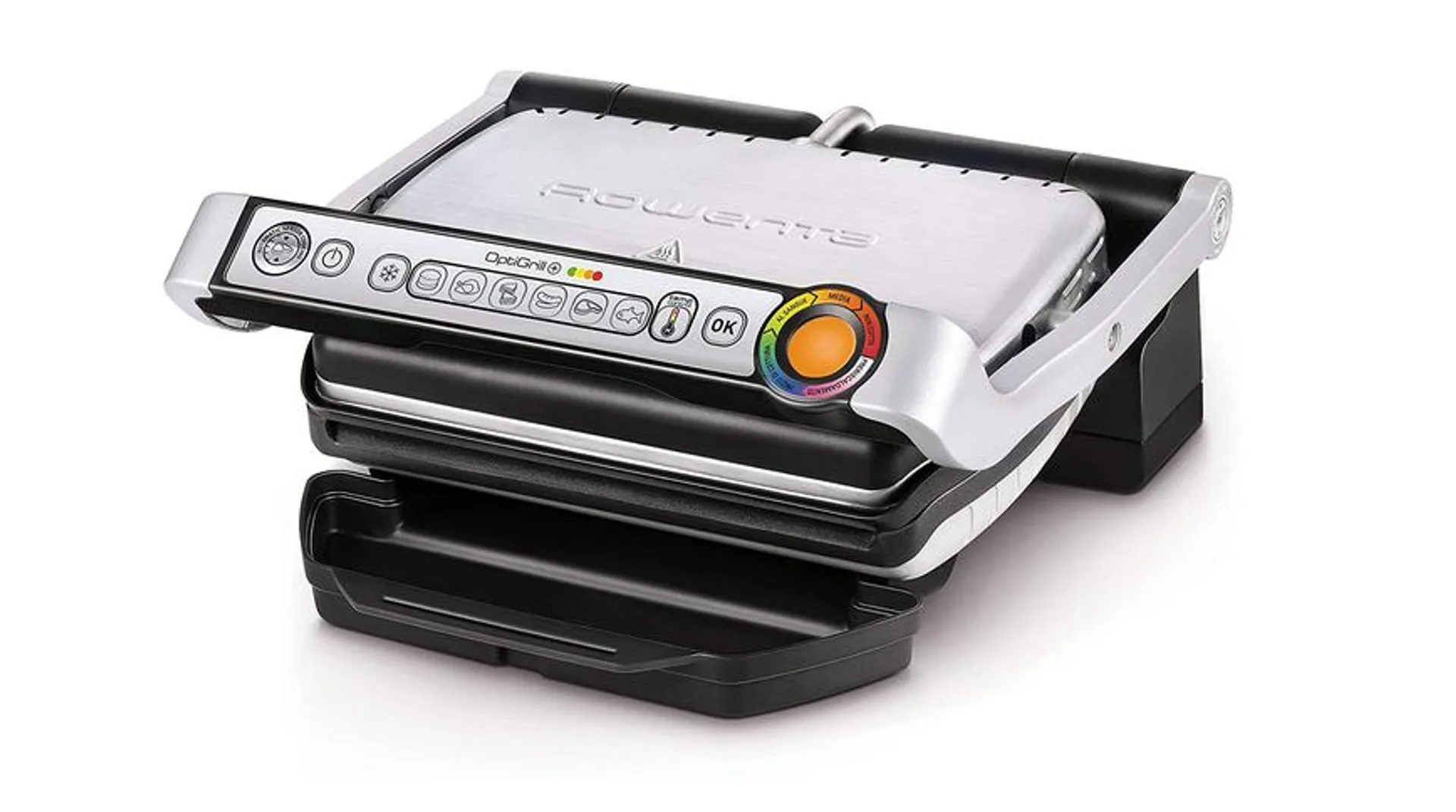 Rowenta Bistecchiera OptiGrill GR712D