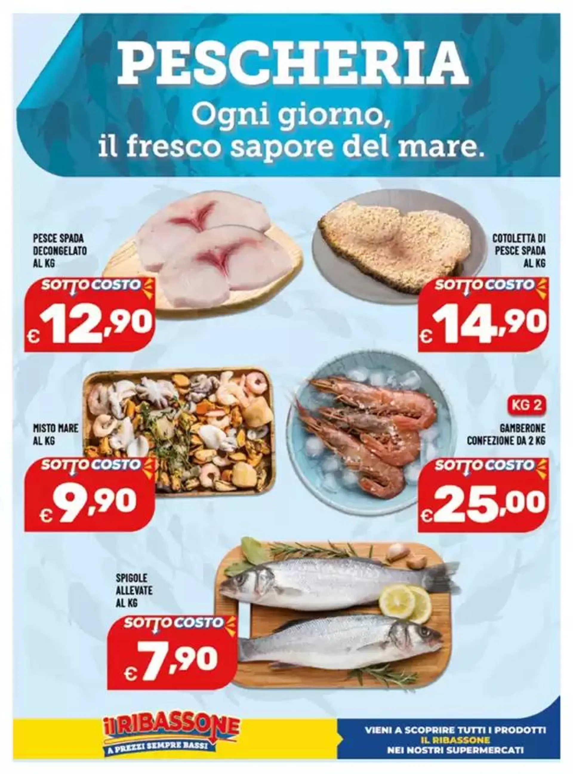 Le feste più convenienti da 29 novembre a 10 dicembre di 2024 - Pagina del volantino 19