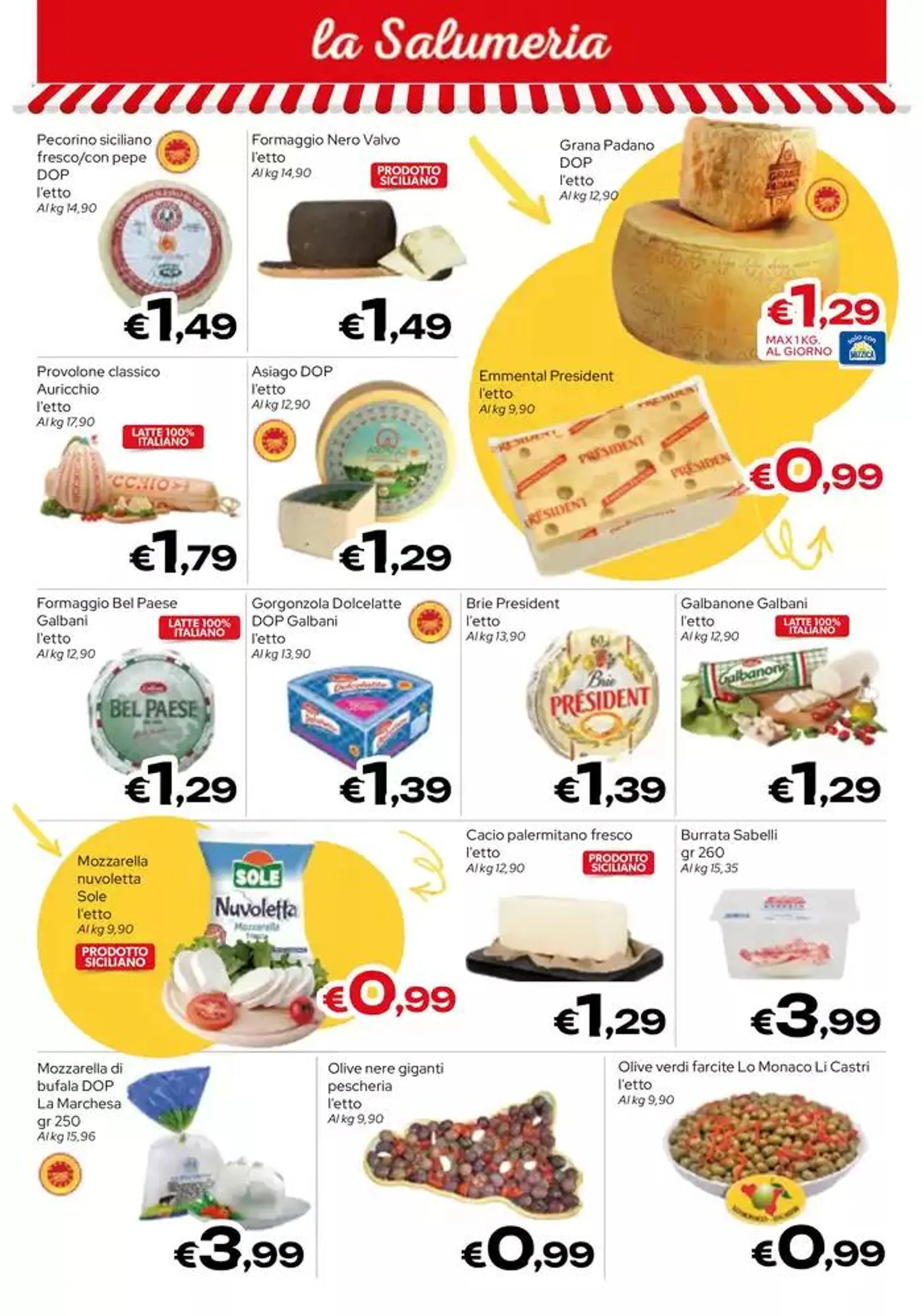 Promozioni pazzesche da 22 maggio a 4 giugno di 2025 - Pagina del volantino 3