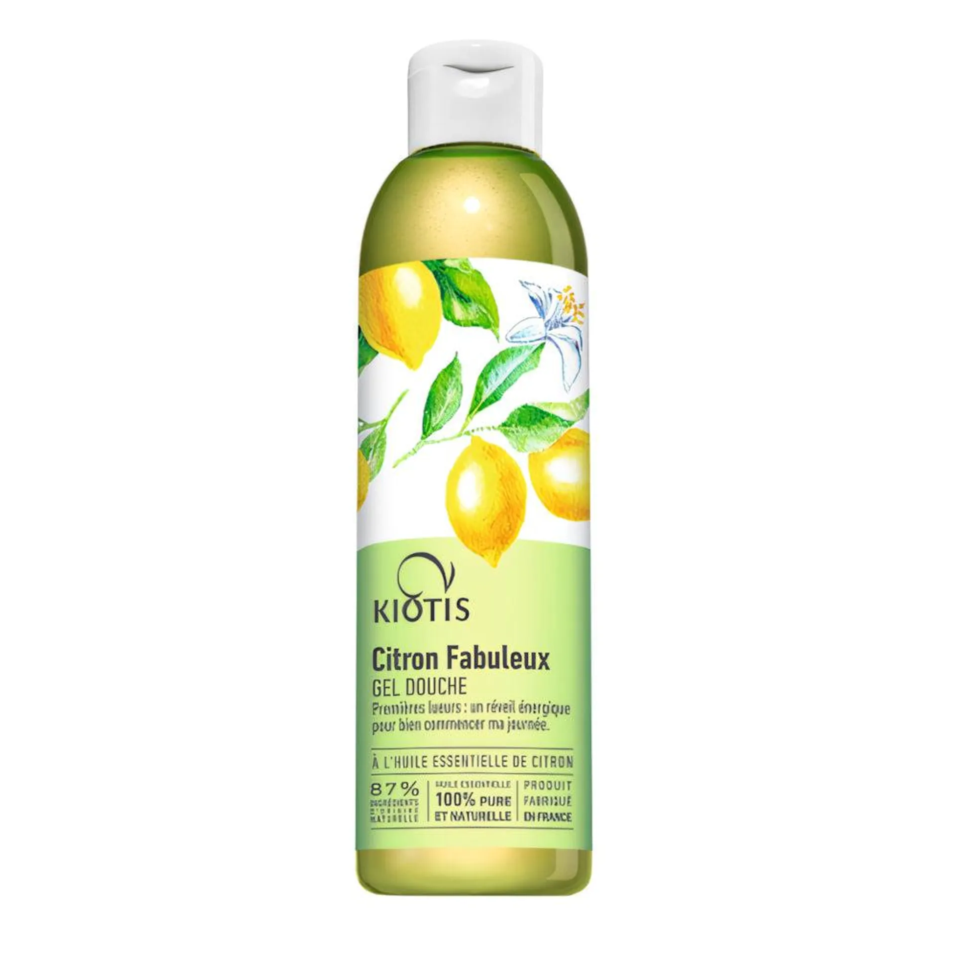 Gel Doccia Limone Favoloso