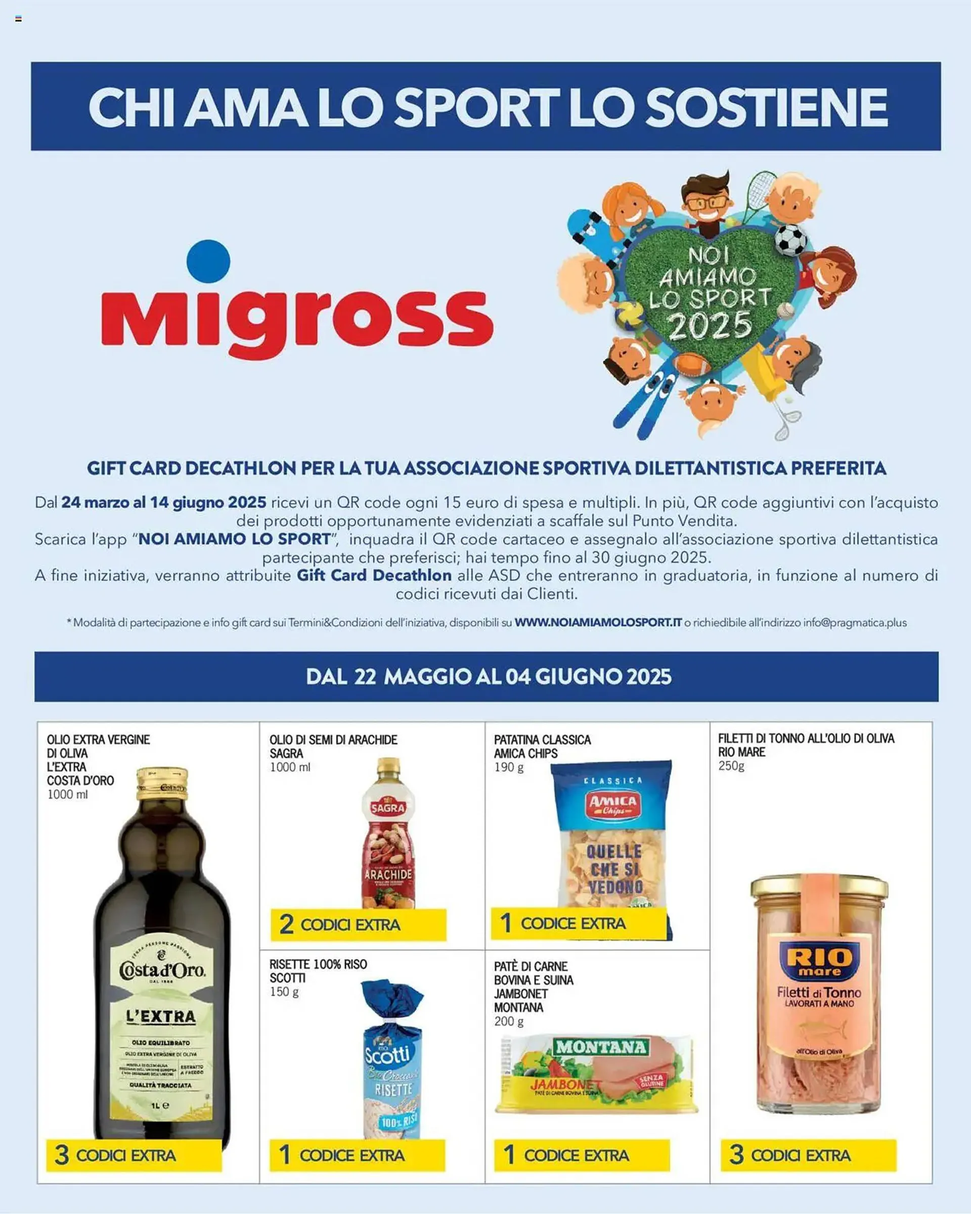 Volantino Migross Supermercati e Market - 5
