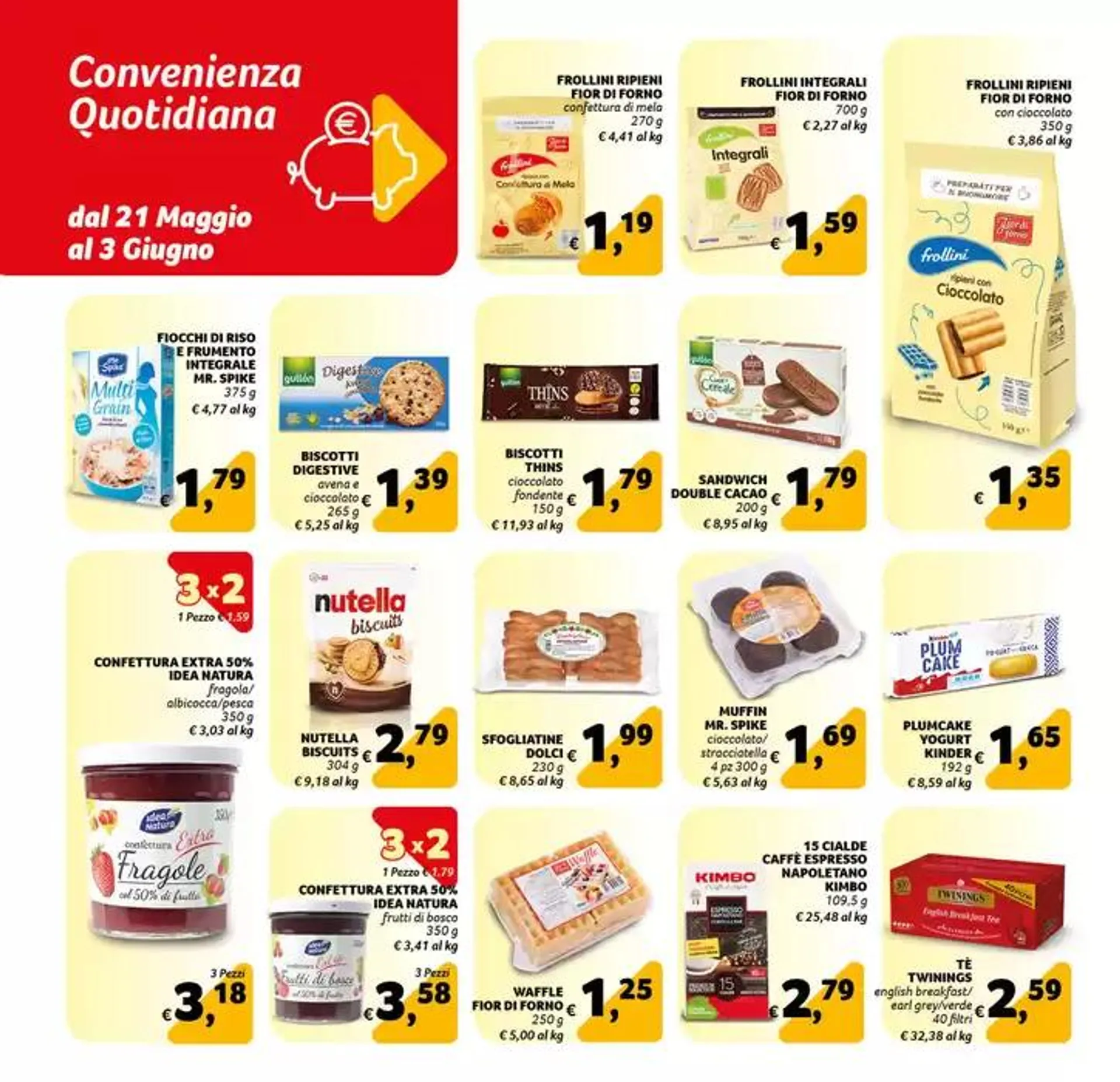 Offerte a tutta Birra da 21 maggio a 3 giugno di 2025 - Pagina del volantino 9