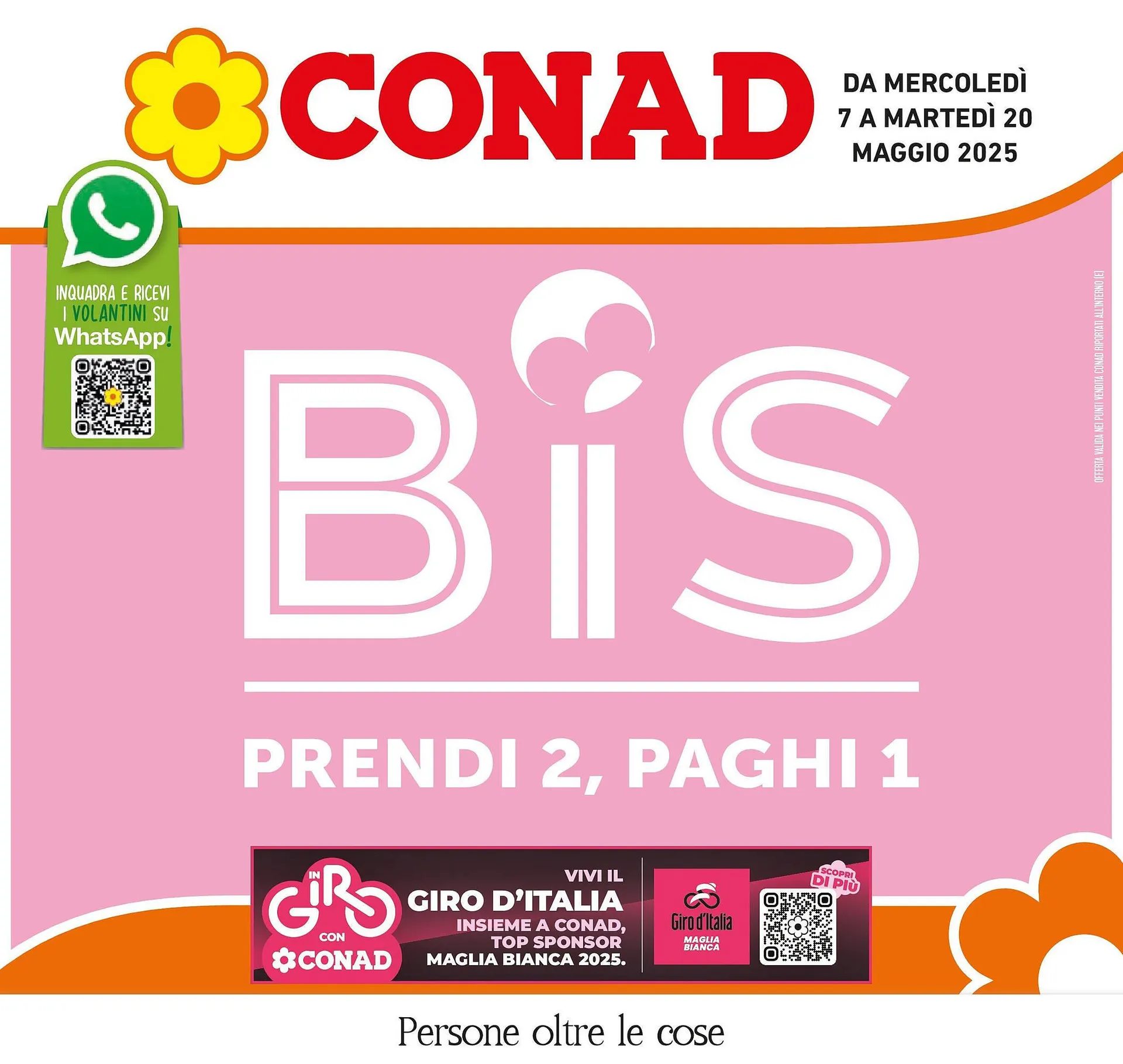 Volantino Conad - 1