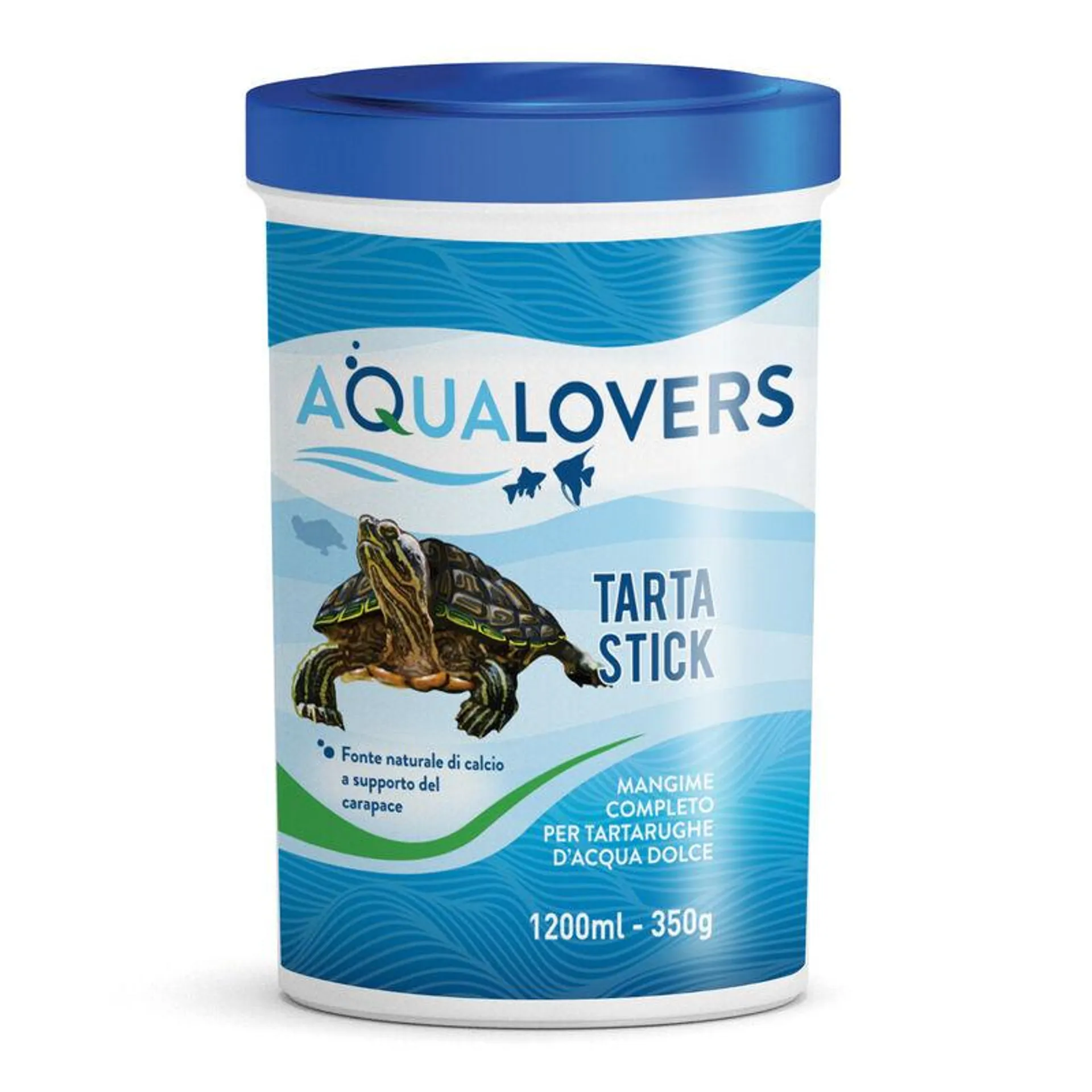 Aqualovers Tarta Stick 350 gr 1200 ml