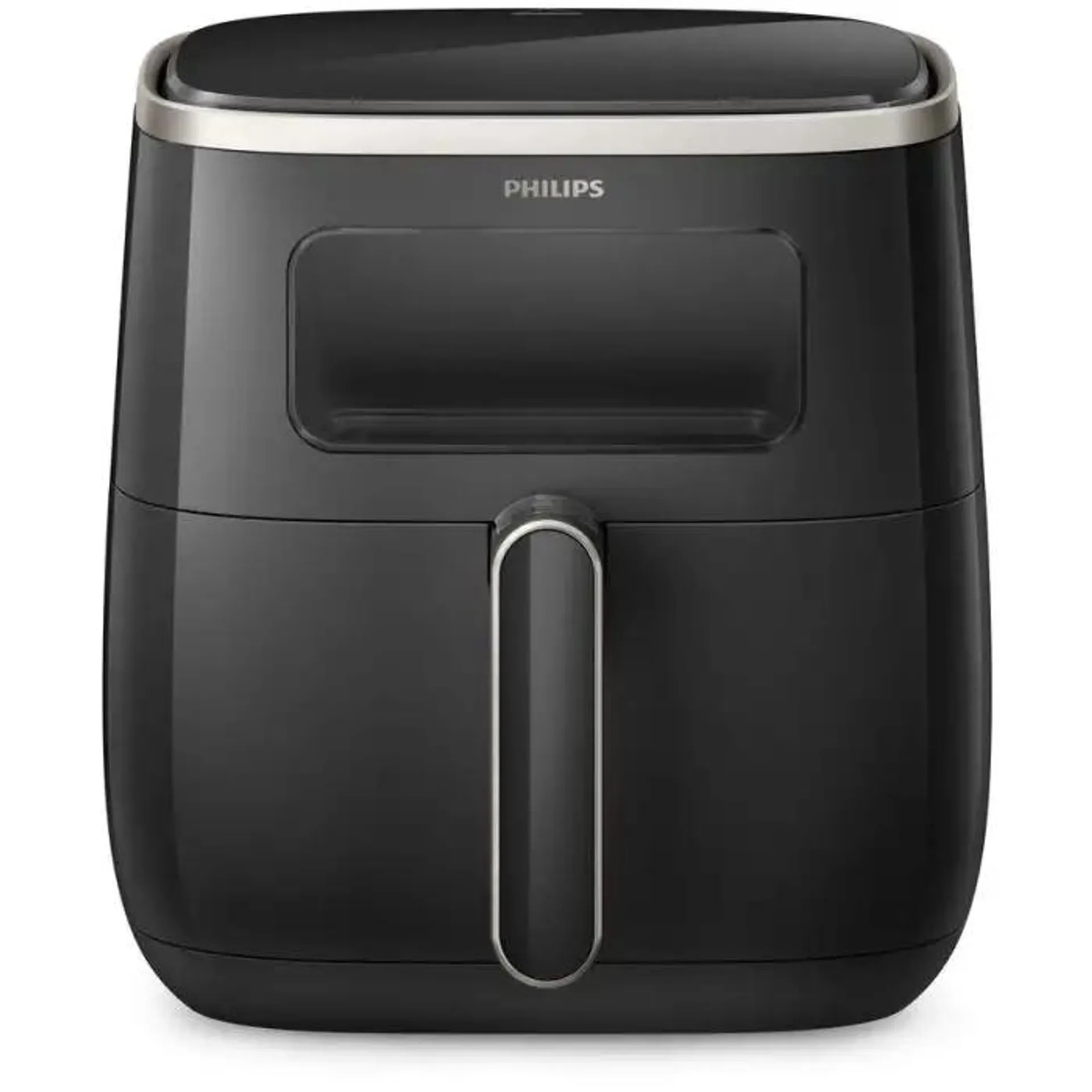 Philips 3000 series series 3000 xl hd9257/80 airfryer, 5.6l, finestra, 14-in-1, app per ricette