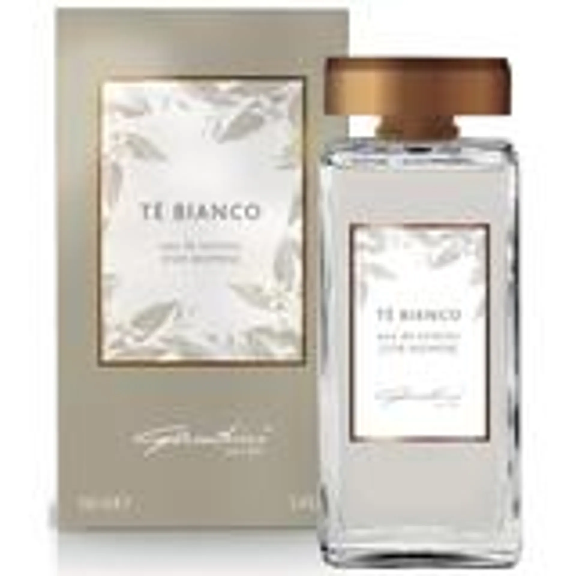 GANDINI TE' BIANCO FOR WOMEN EDT 100 ML