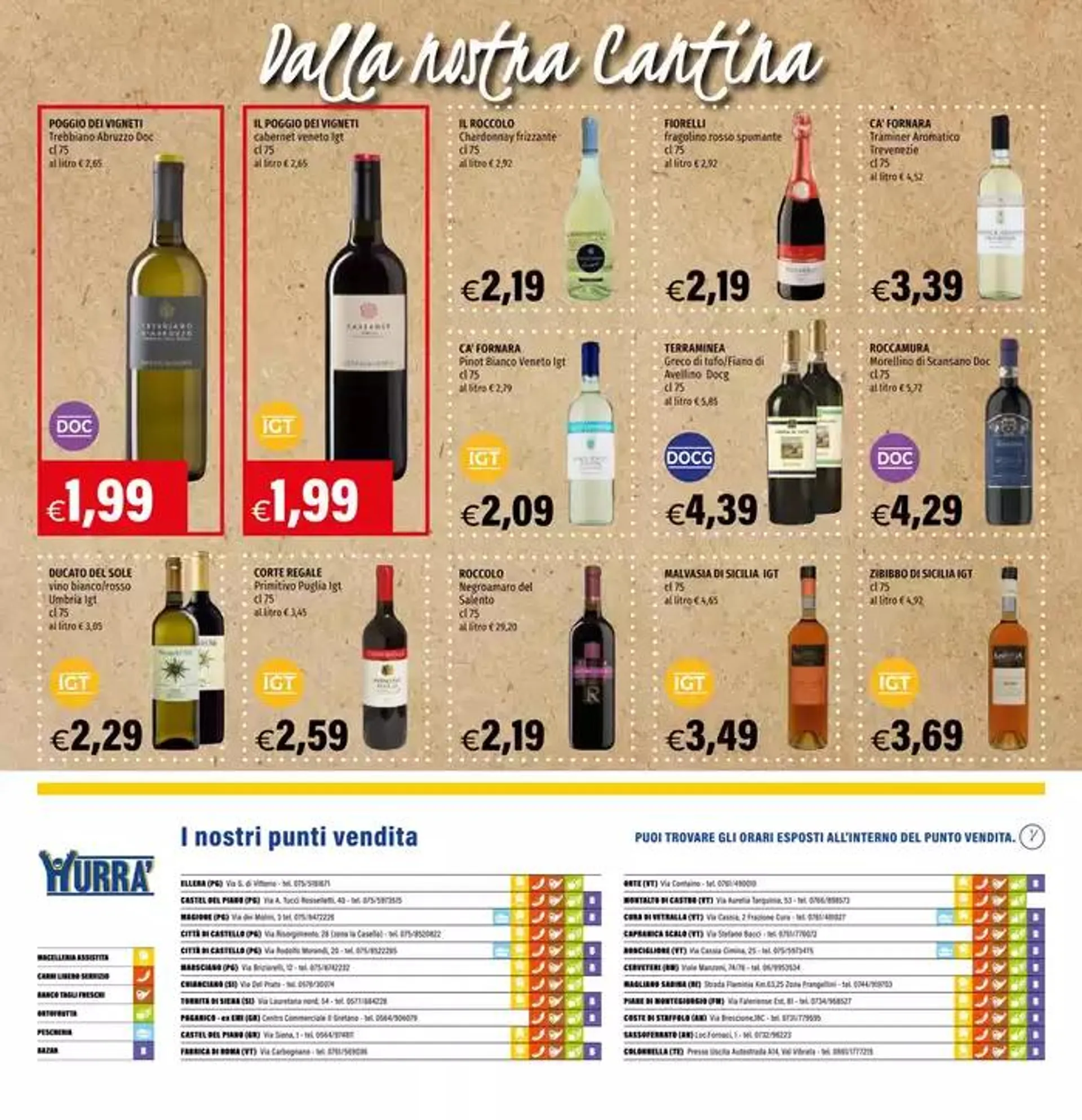 Grandi marche da 28 novembre a 11 dicembre di 2024 - Pagina del volantino 16