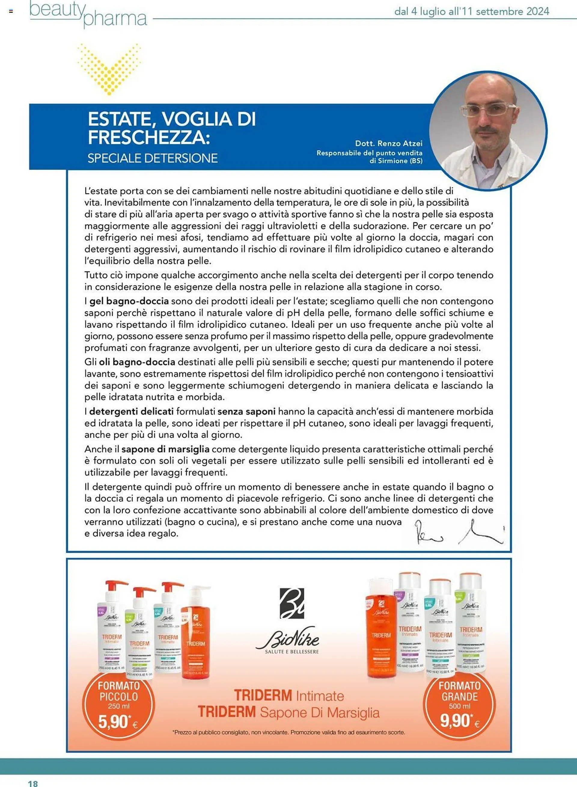 Volantino Beauty Pharma Migross - 18