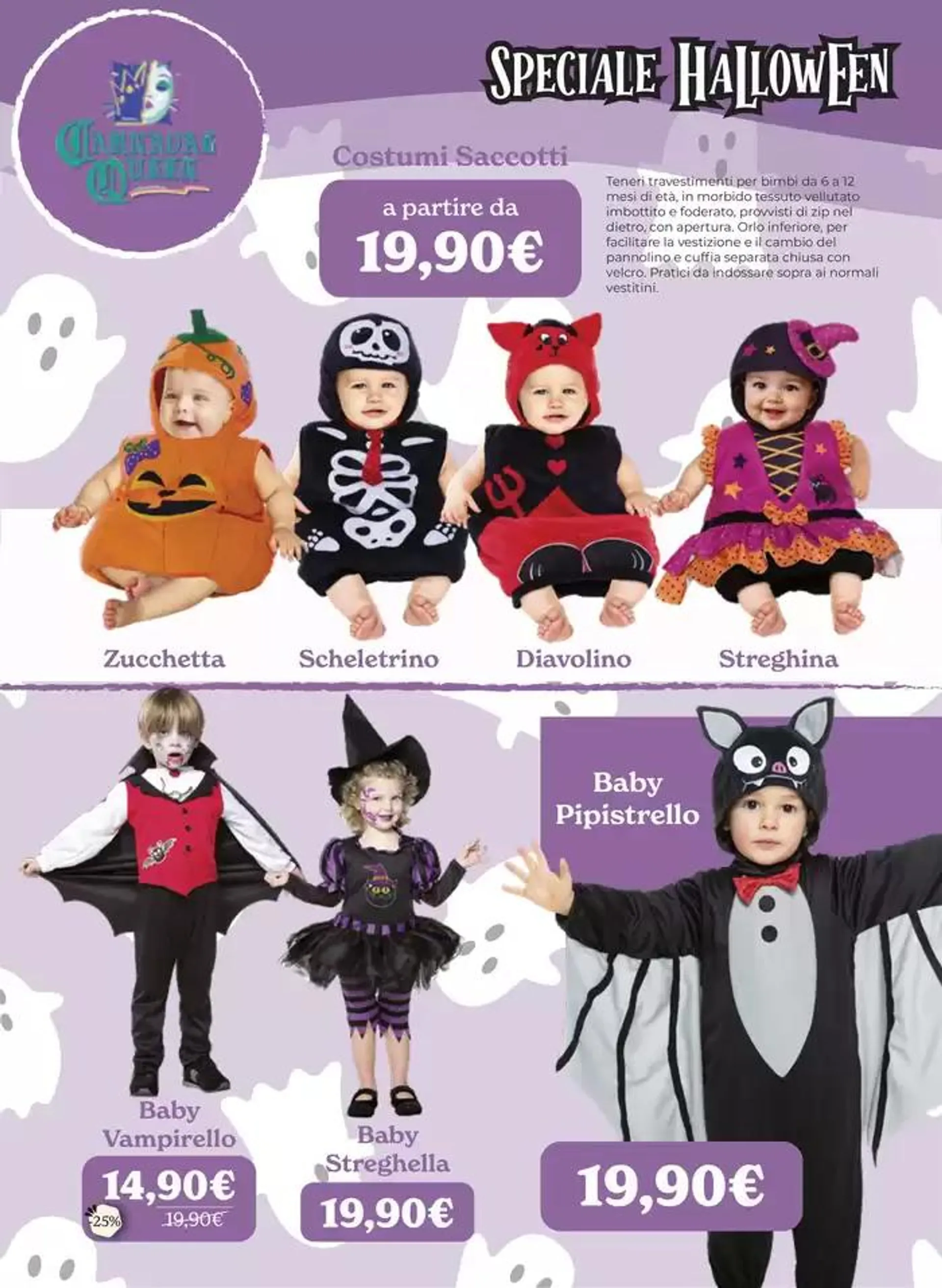 Speciale Halloween da 21 ottobre a 31 ottobre di 2024 - Pagina del volantino 2