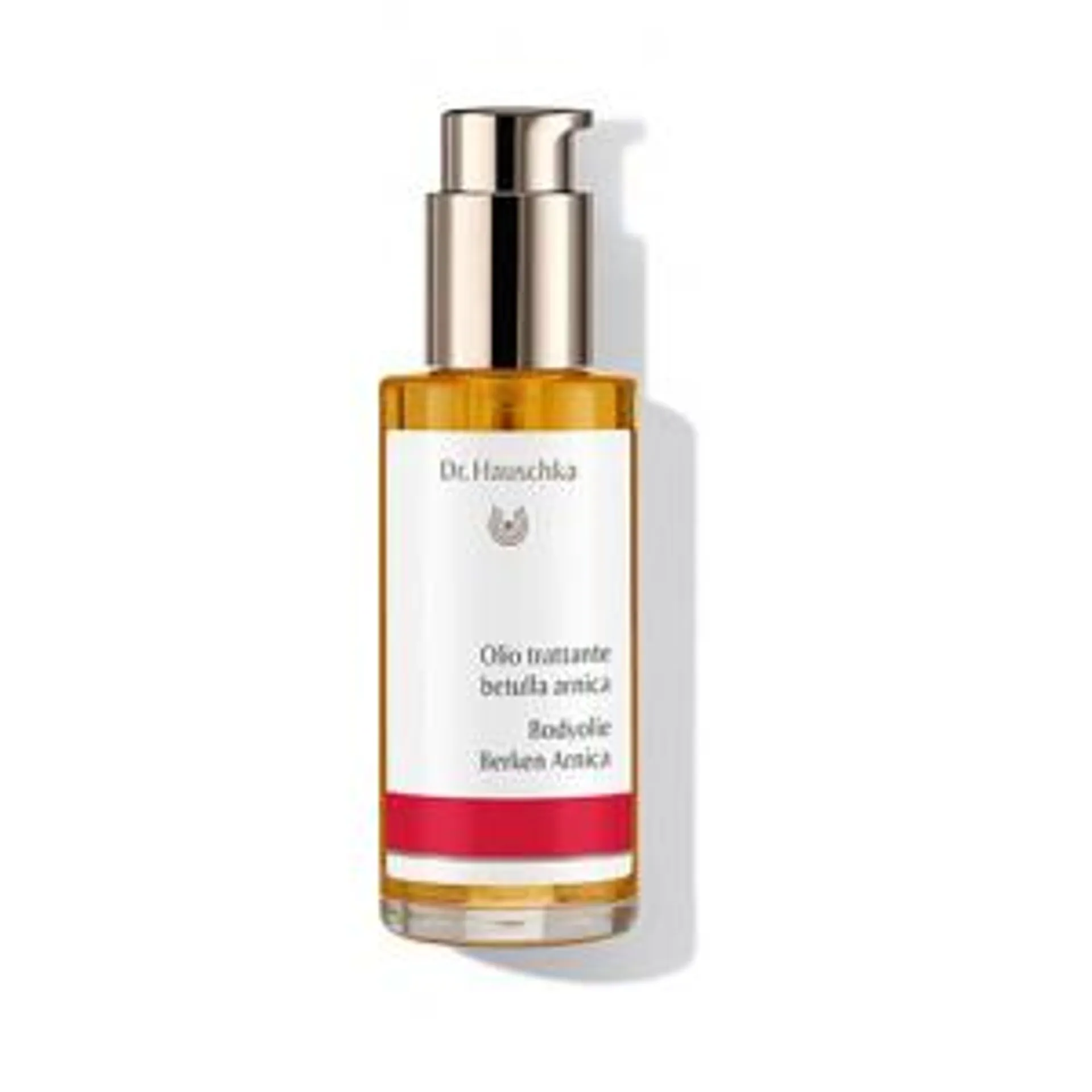 OLIO TRATTANTE BETULLA ARNICA 75ml - DR. HAUSCHKA