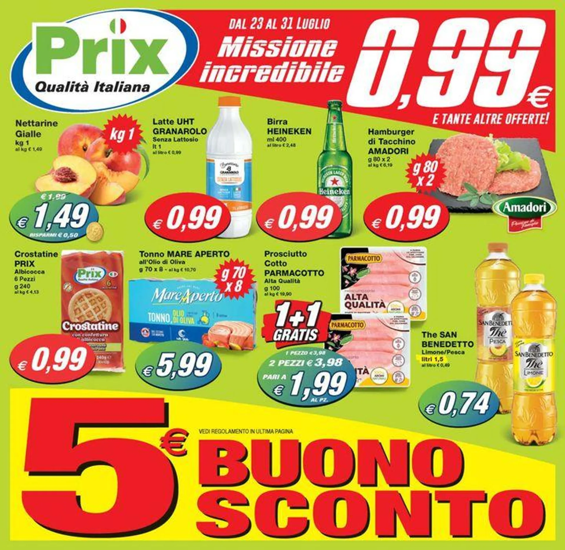 Buono sconto - 1