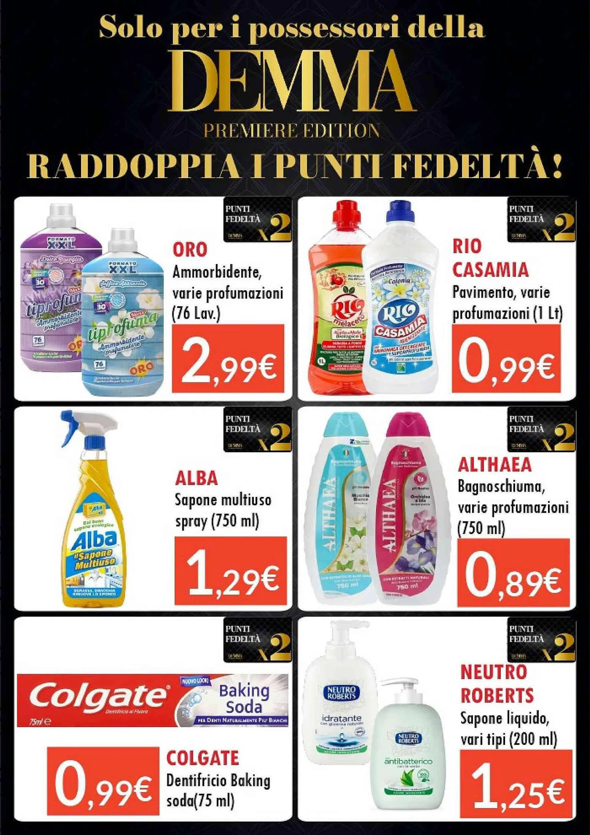 Volantino Beauty Si da 11 marzo a 24 marzo di 2024 - Pagina del volantino 5