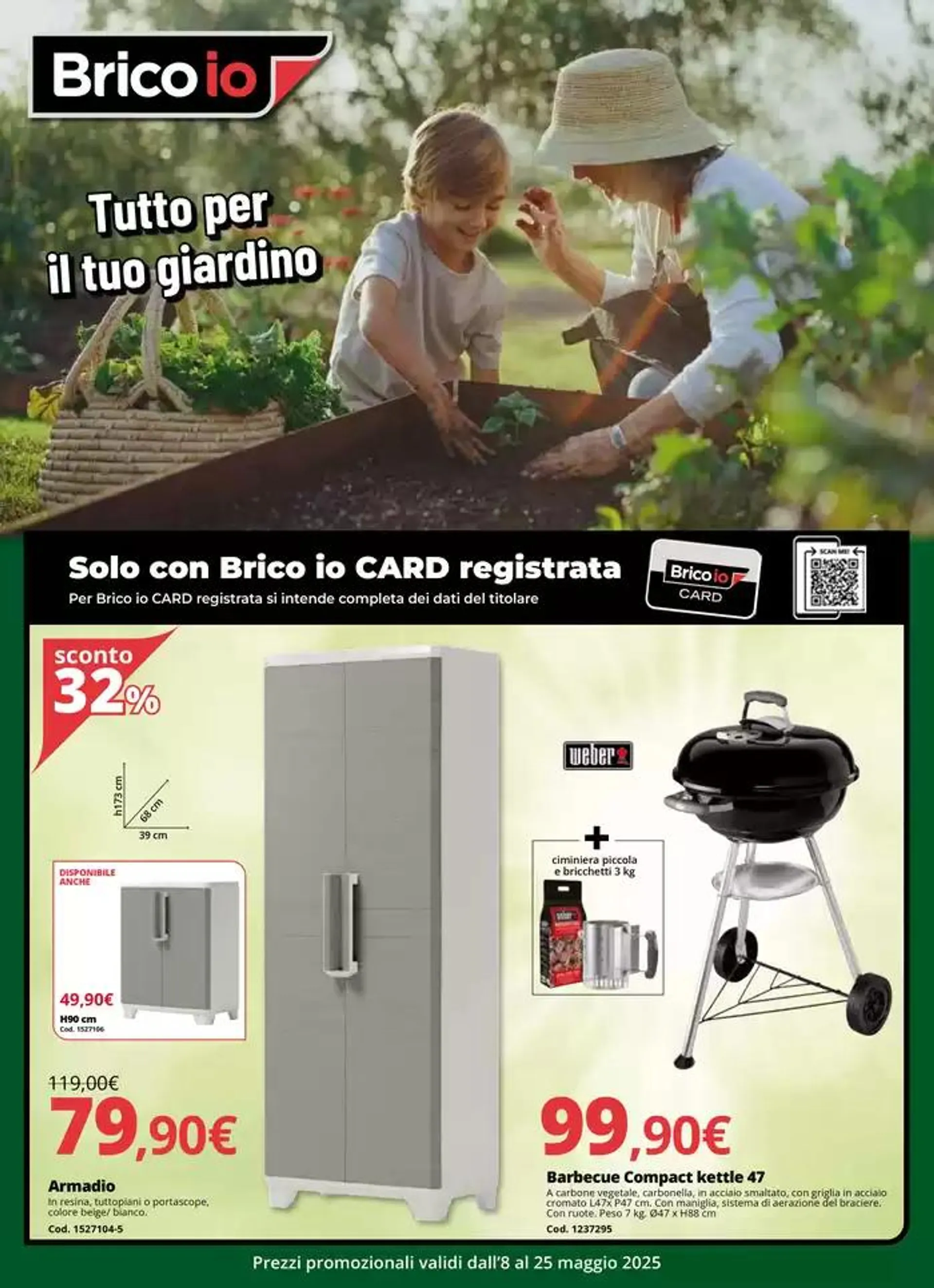 Tutto per il tuo giardino - 1