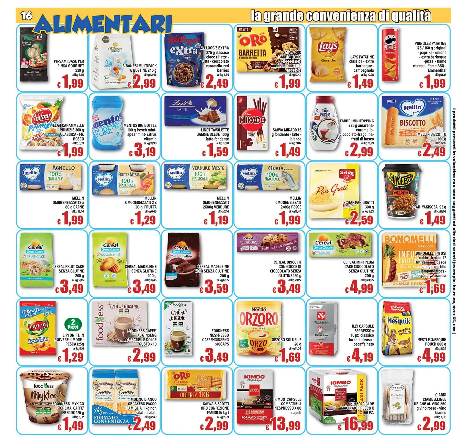 Volantino Top Supermercati - 16