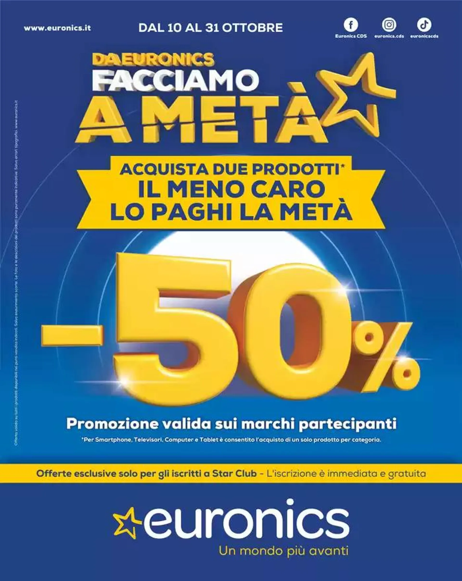 Facciamo a metà - 1