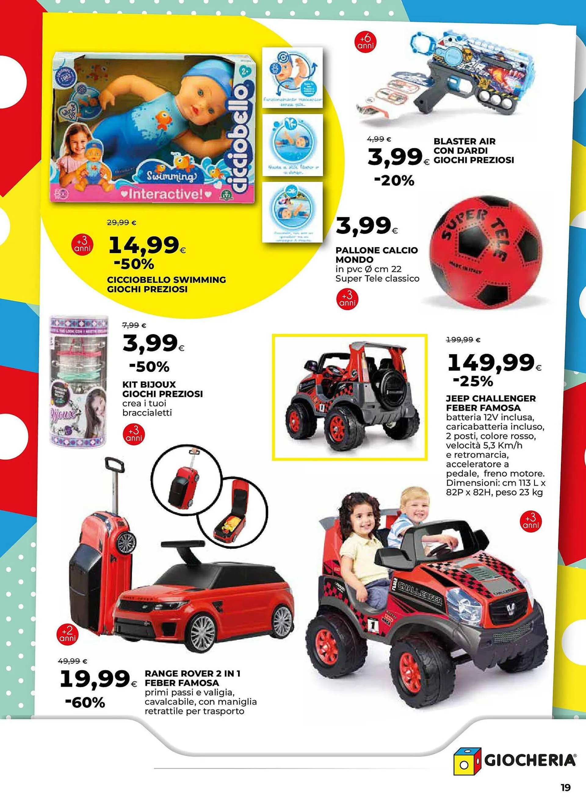 Volantino Ipercoop da 7 maggio a 18 giugno di 2025 - Pagina del volantino 19