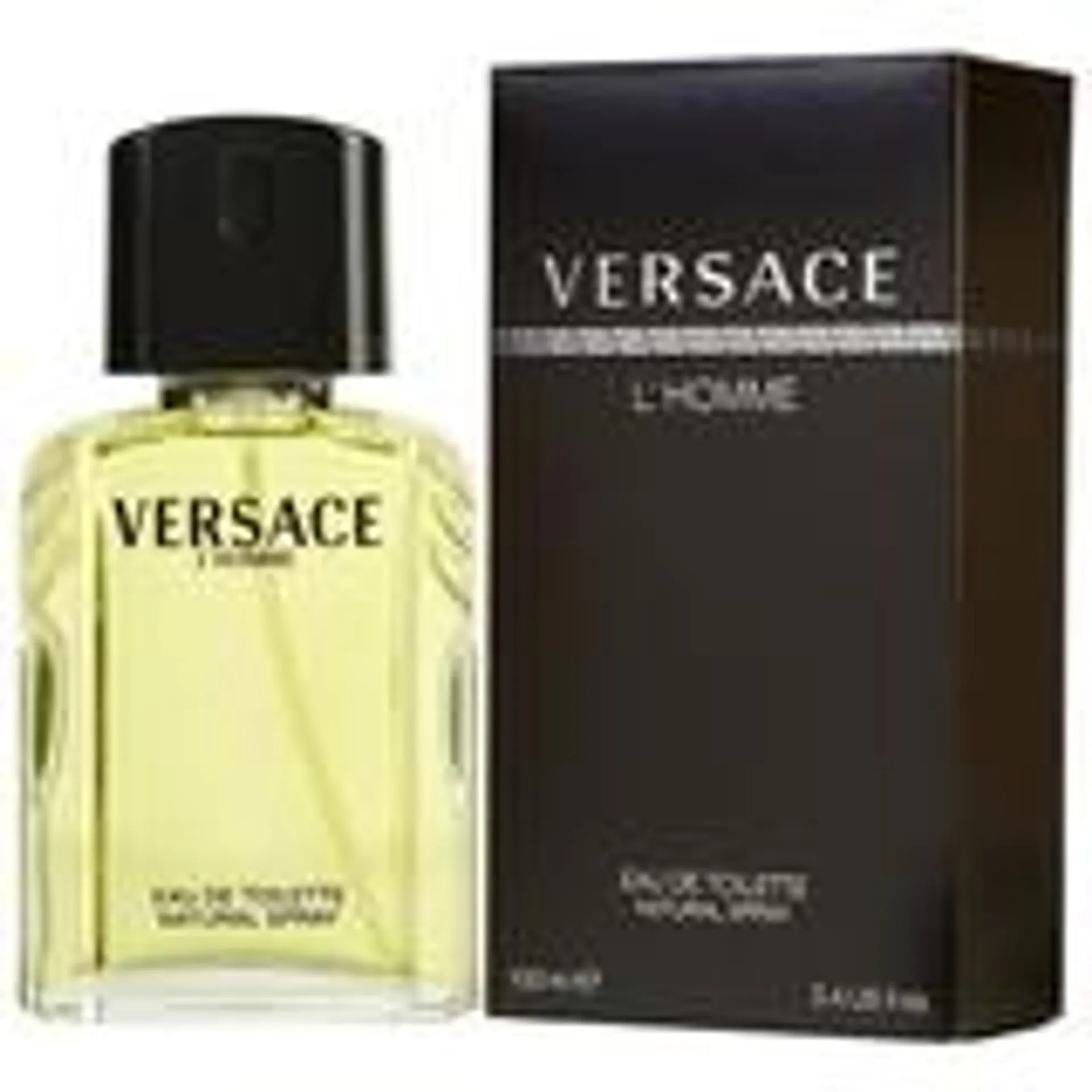 VERSACE L'HOMME EDT VAPO 100 ML