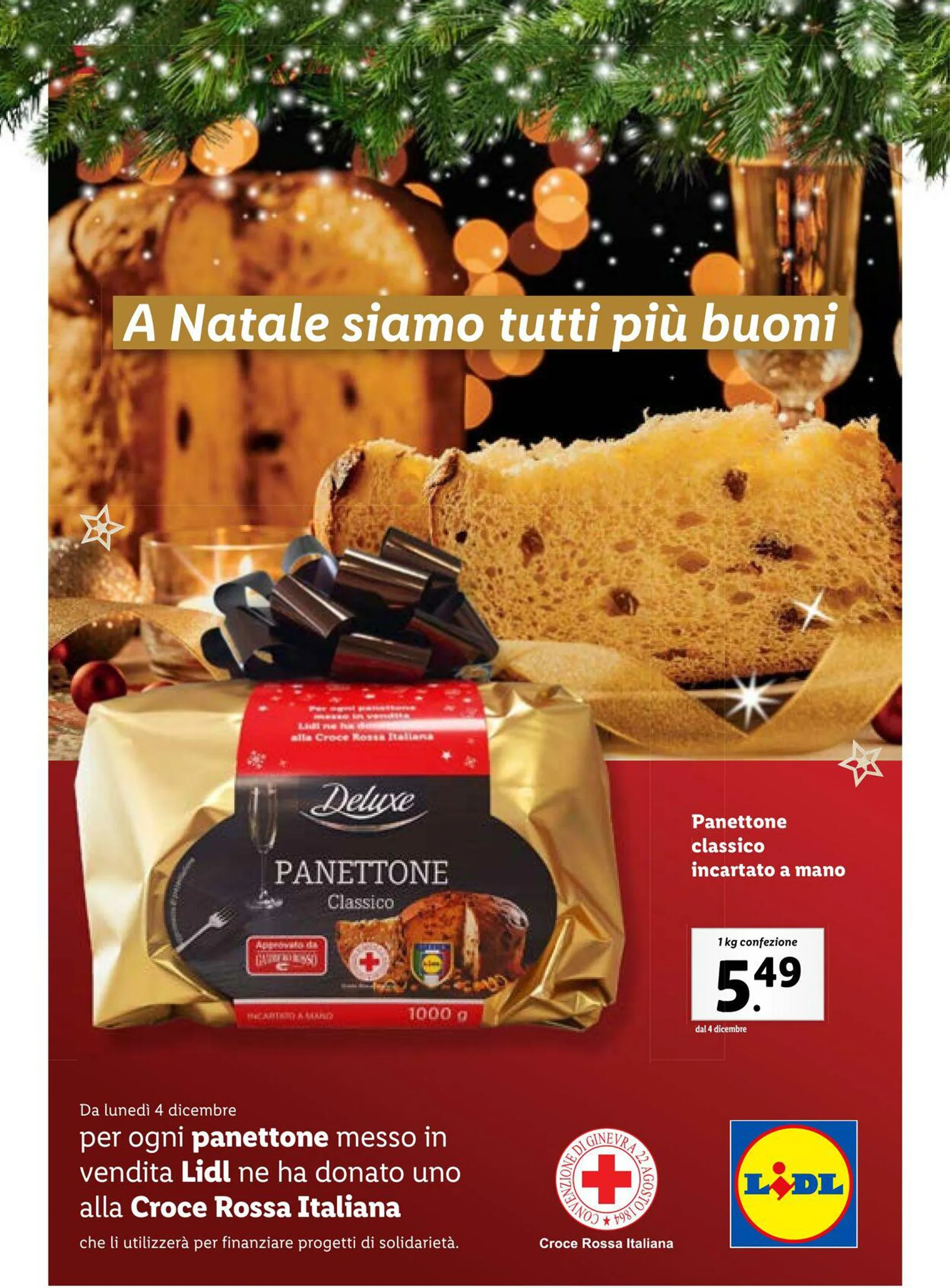 Lidl Volantino attuale da 3 dicembre a 17 dicembre di 2023 - Pagina del volantino 90