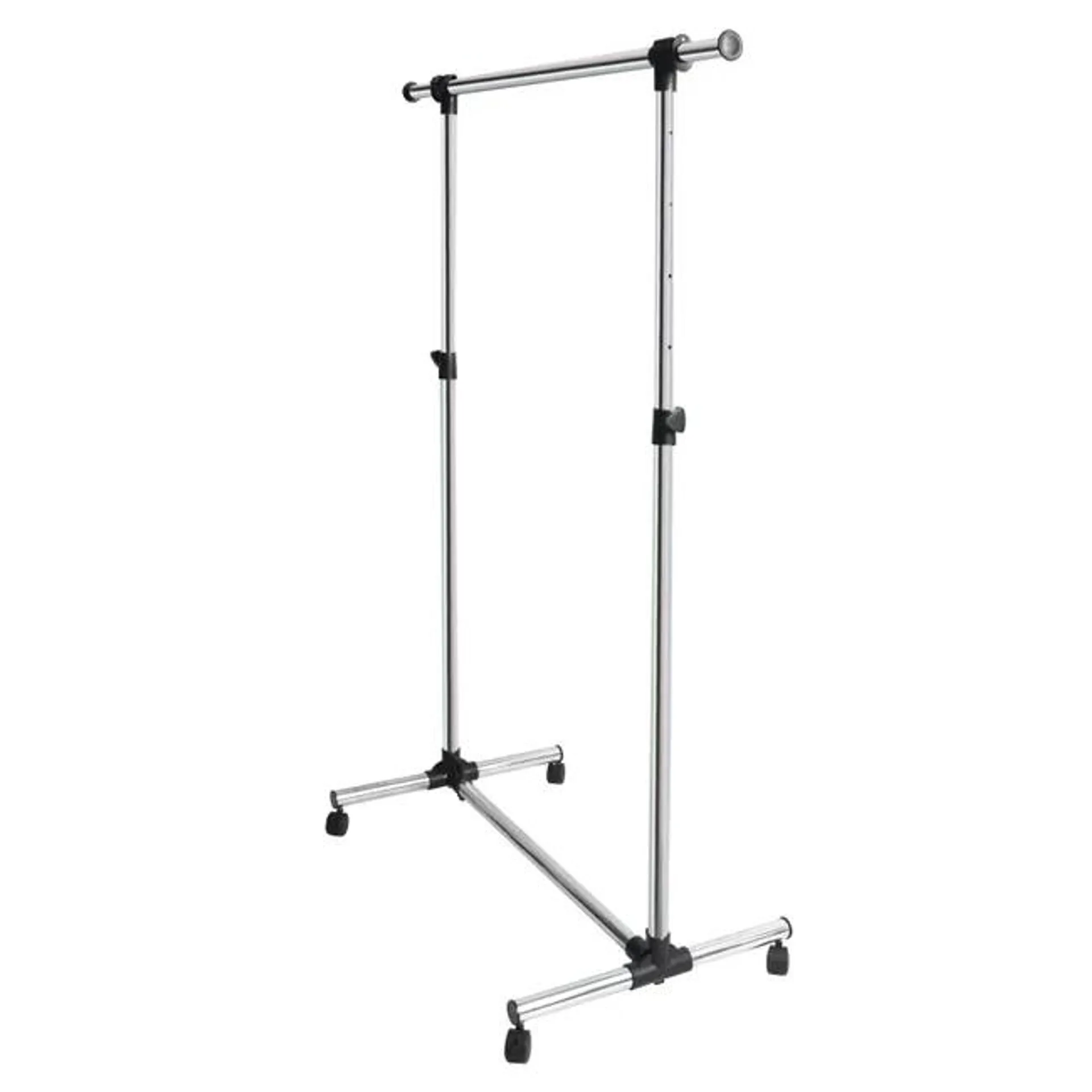 Stender appendiabiti singolo estensibile L 86.3 x P 51 x H 159 cm