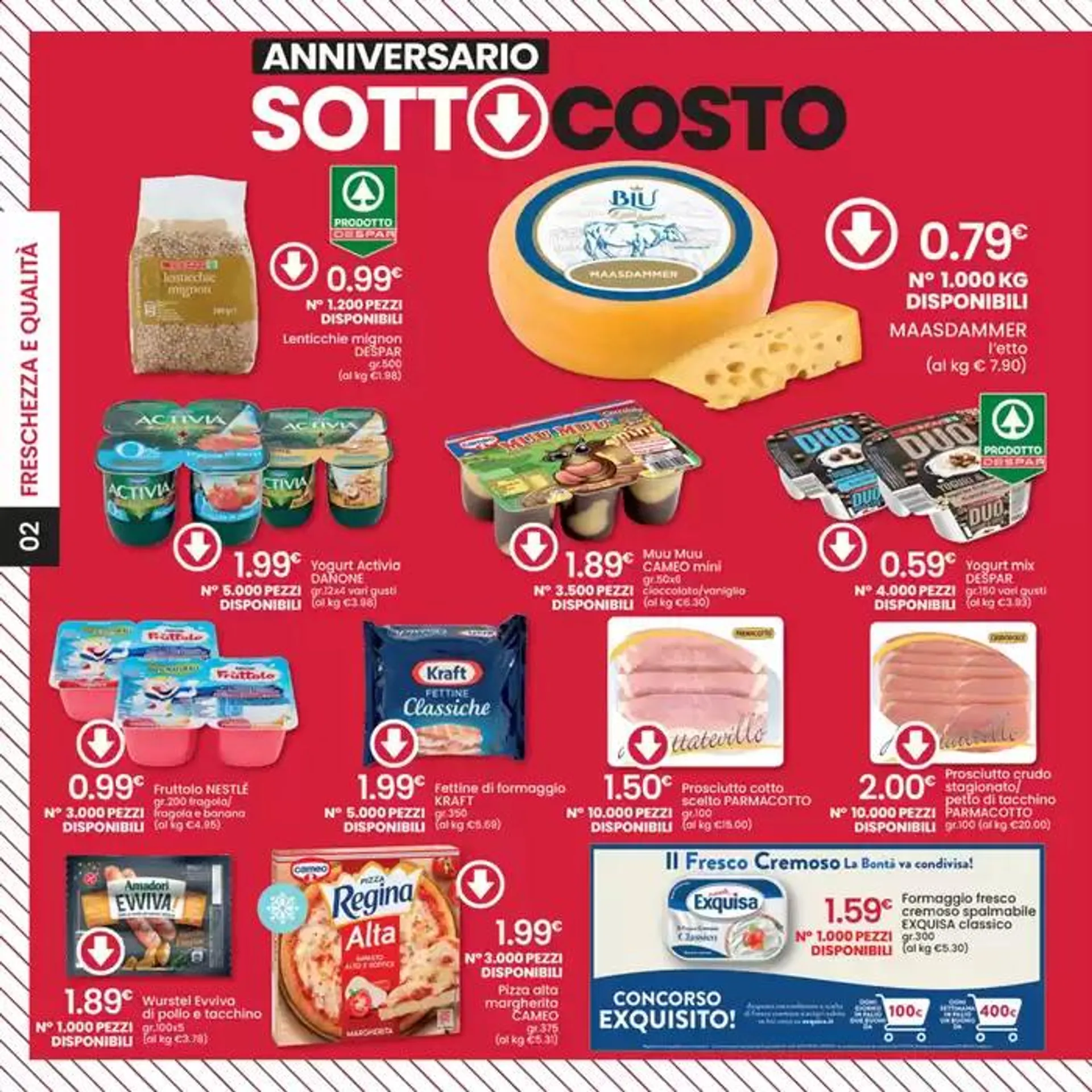 Sottocoso da 27 settembre a 6 ottobre di 2024 - Pagina del volantino 2