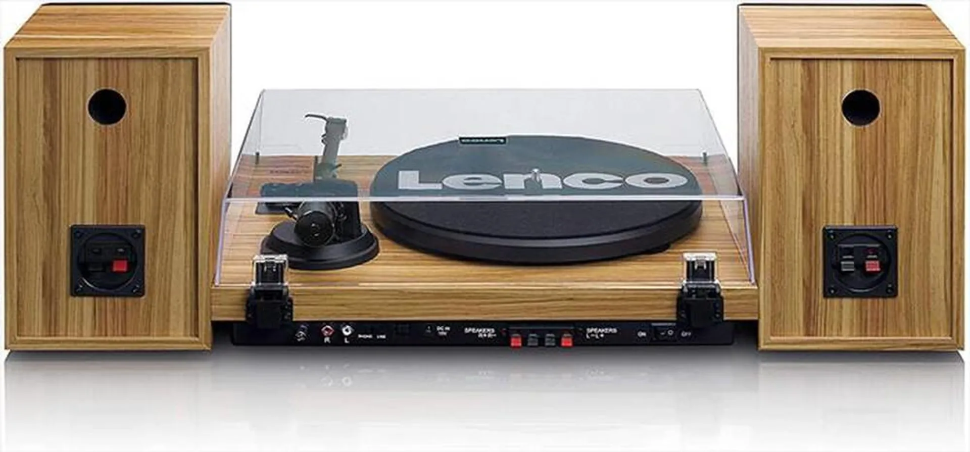 LENCO - LS-500 WD-Wood
