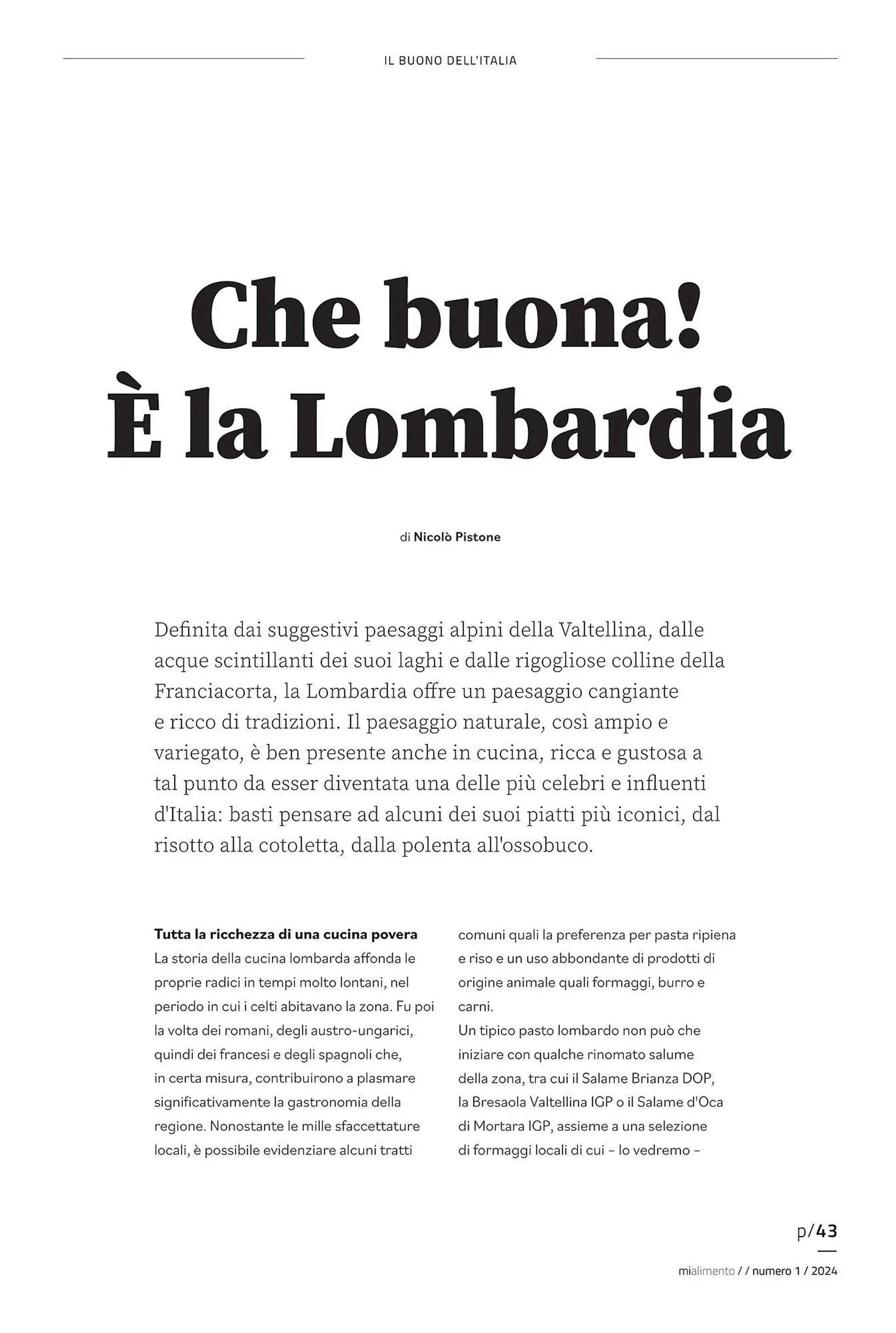 Volantino Coal da 24 aprile a 30 dicembre di 2024 - Pagina del volantino 43